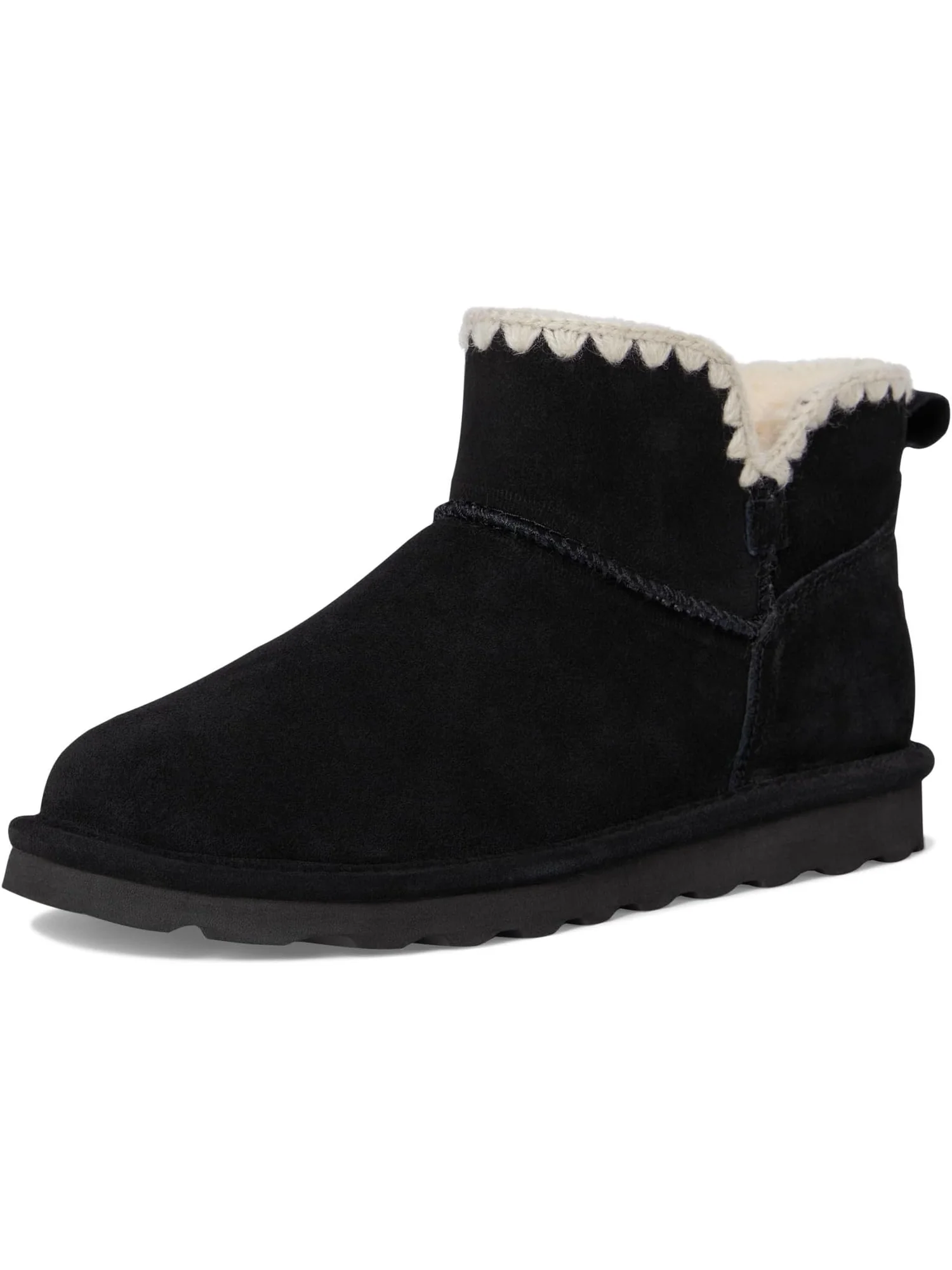 Ботинки Bearpaw Women's Yvonne — изображение 7 из 7, черный