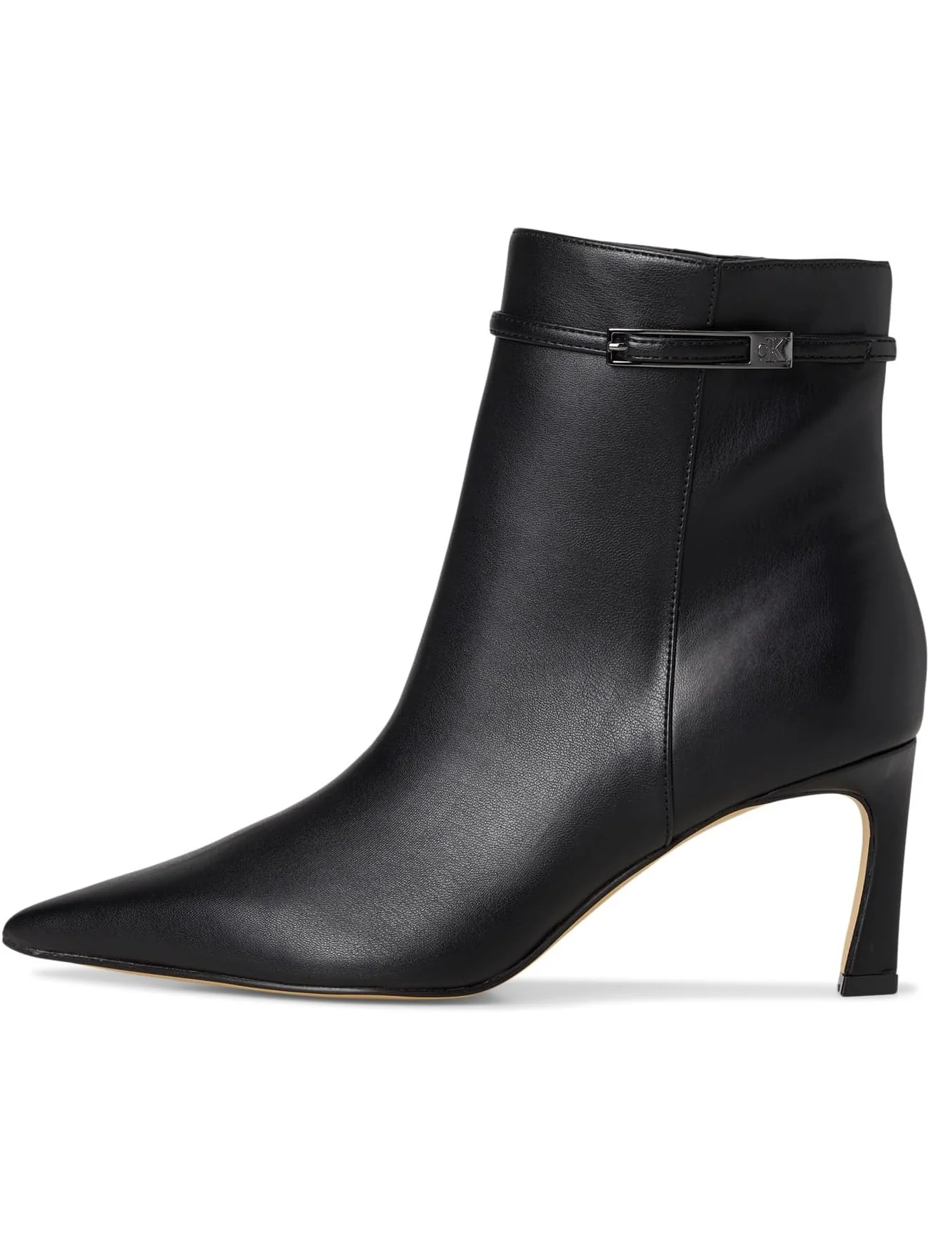 Ботинки Calvin Klein Women's Alenna — изображение 4 из 7, черный