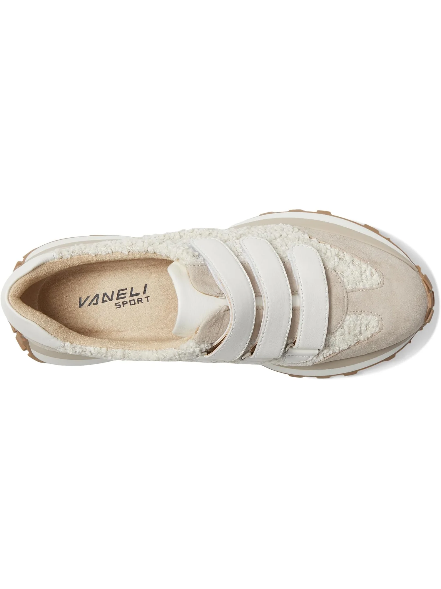 Кроссовки Vaneli Women's Qendra — изображение 2 из 7, белый