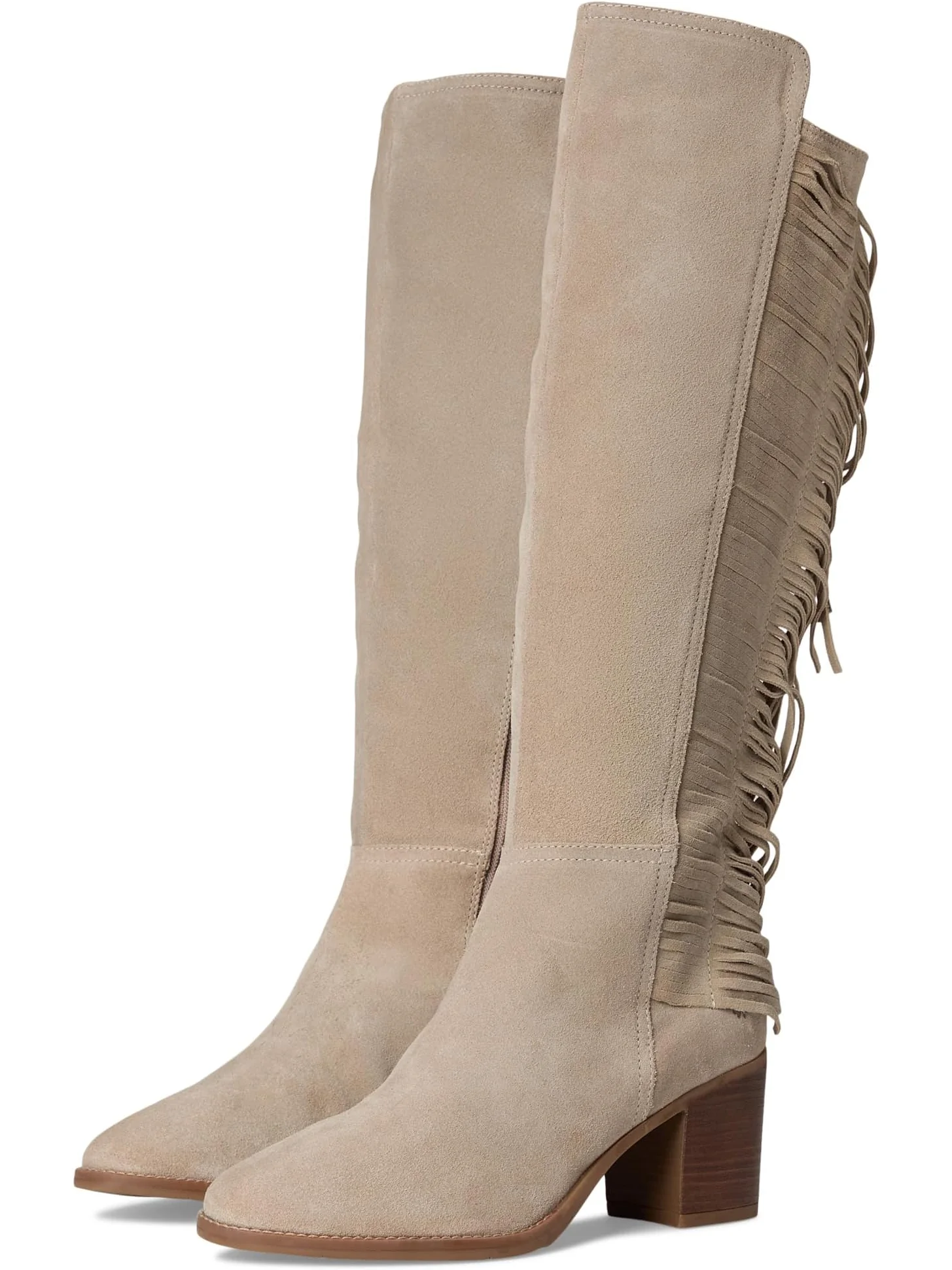 Ботинки Lucky Brand Women's Boswell Fringe Boots