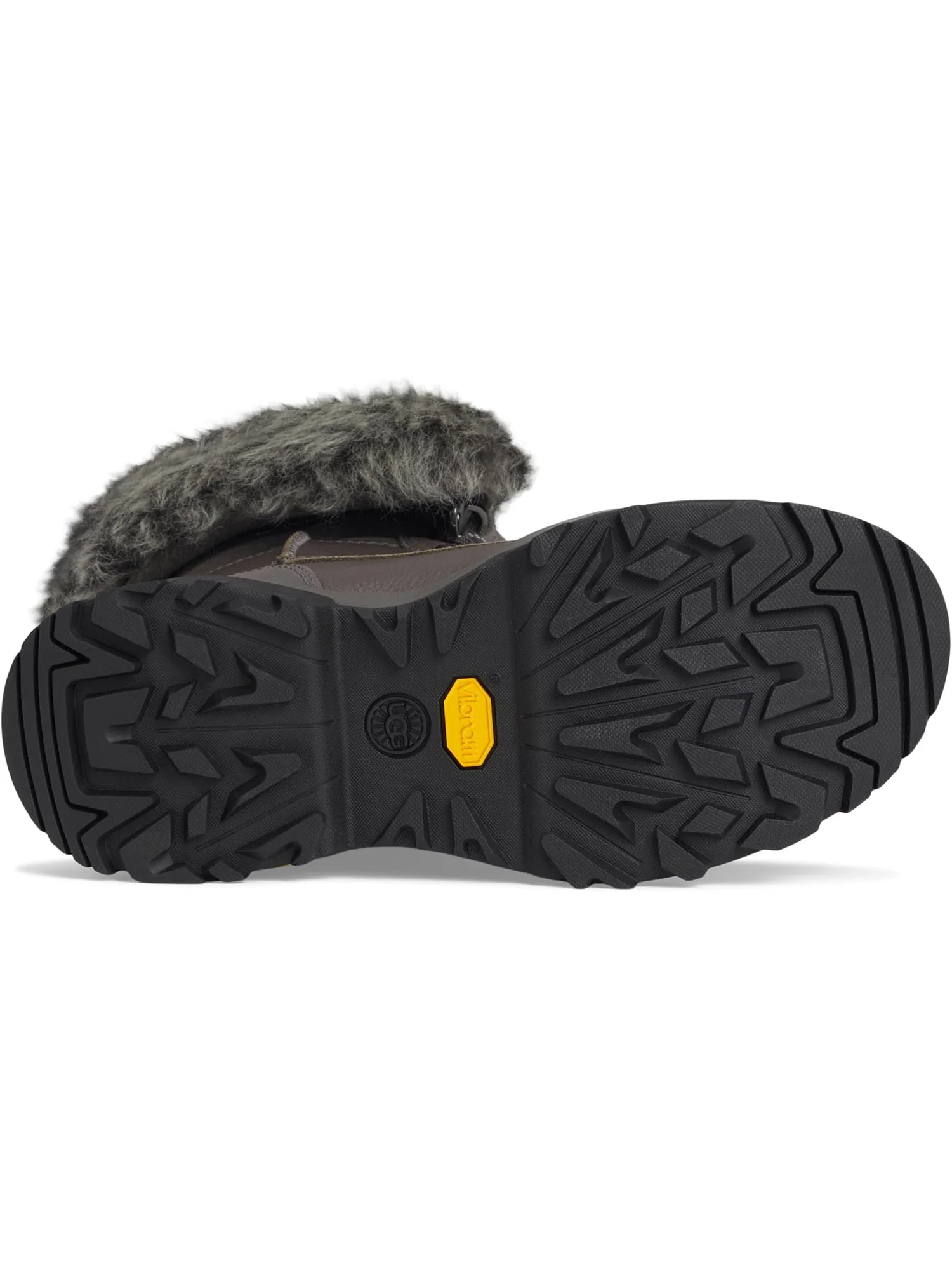 Ботинки UGG Women's Adirondack Boots XXV Chalet — изображение 3 из 7, темно-серый
