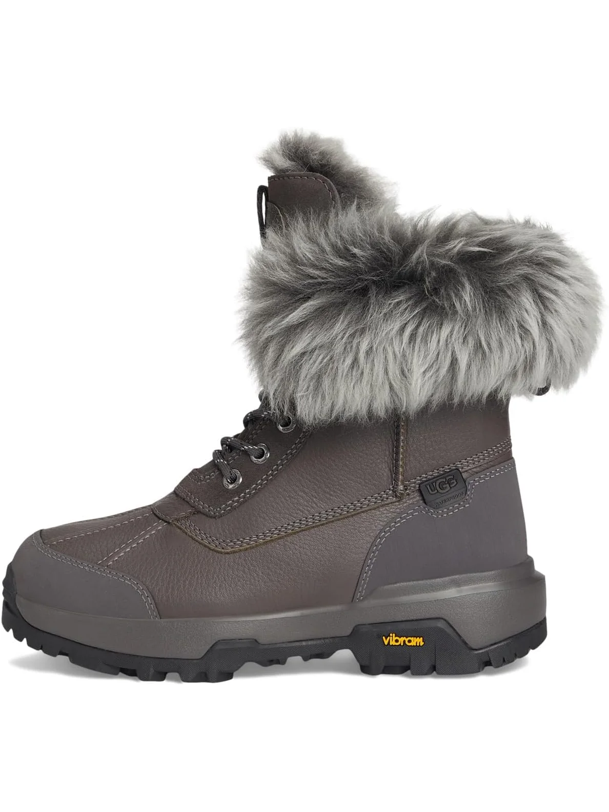 Ботинки UGG Women's Adirondack Boots XXV Chalet — изображение 4 из 7, темно-серый