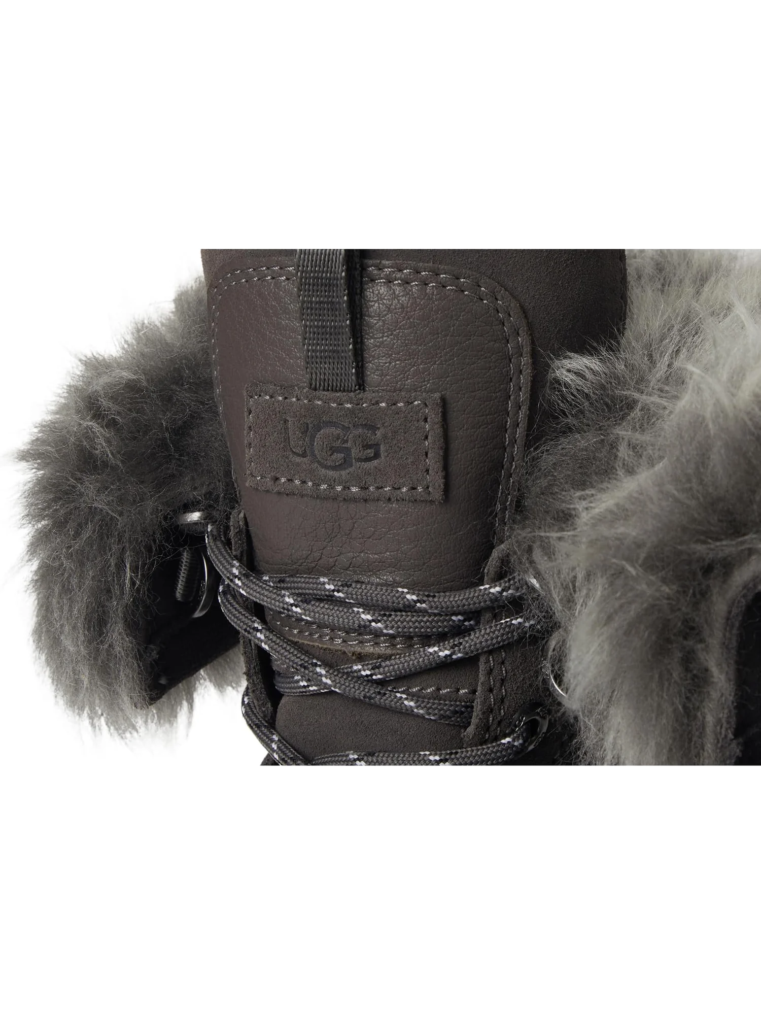 Ботинки UGG Women's Adirondack Boots XXV Chalet — изображение 6 из 7, темно-серый