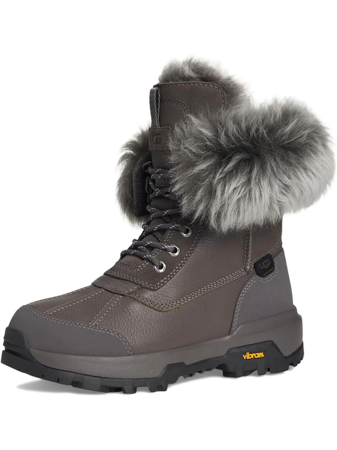 Ботинки UGG Women's Adirondack Boots XXV Chalet — изображение 7 из 7, темно-серый