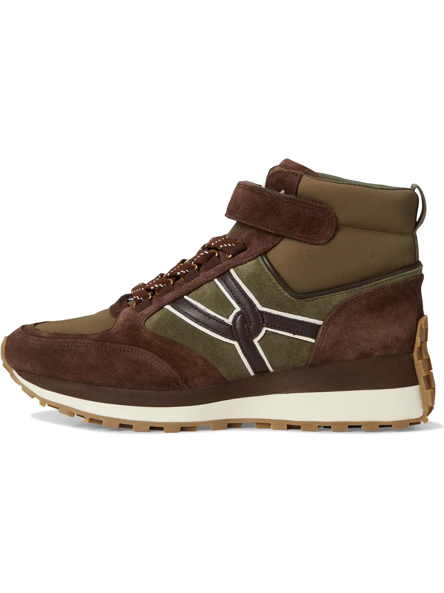 Кроссовки Veronica Beard Women's Valentina Hiker — изображение 4 из 7, коричневый
