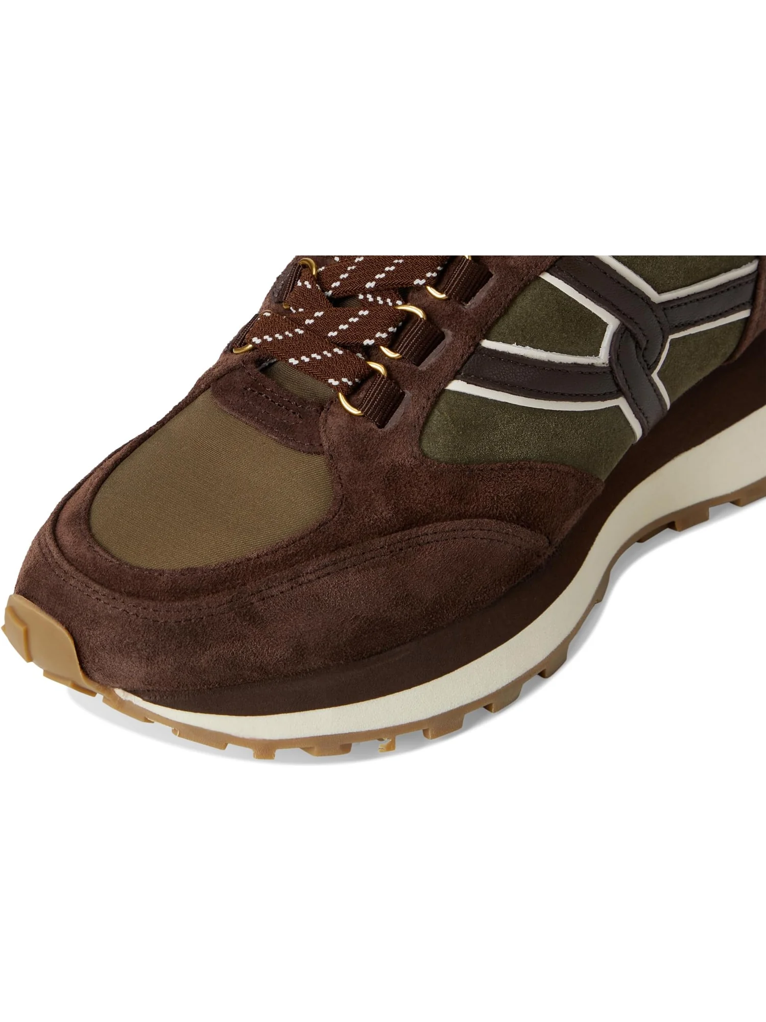 Кроссовки Veronica Beard Women's Valentina Hiker — изображение 6 из 7, коричневый