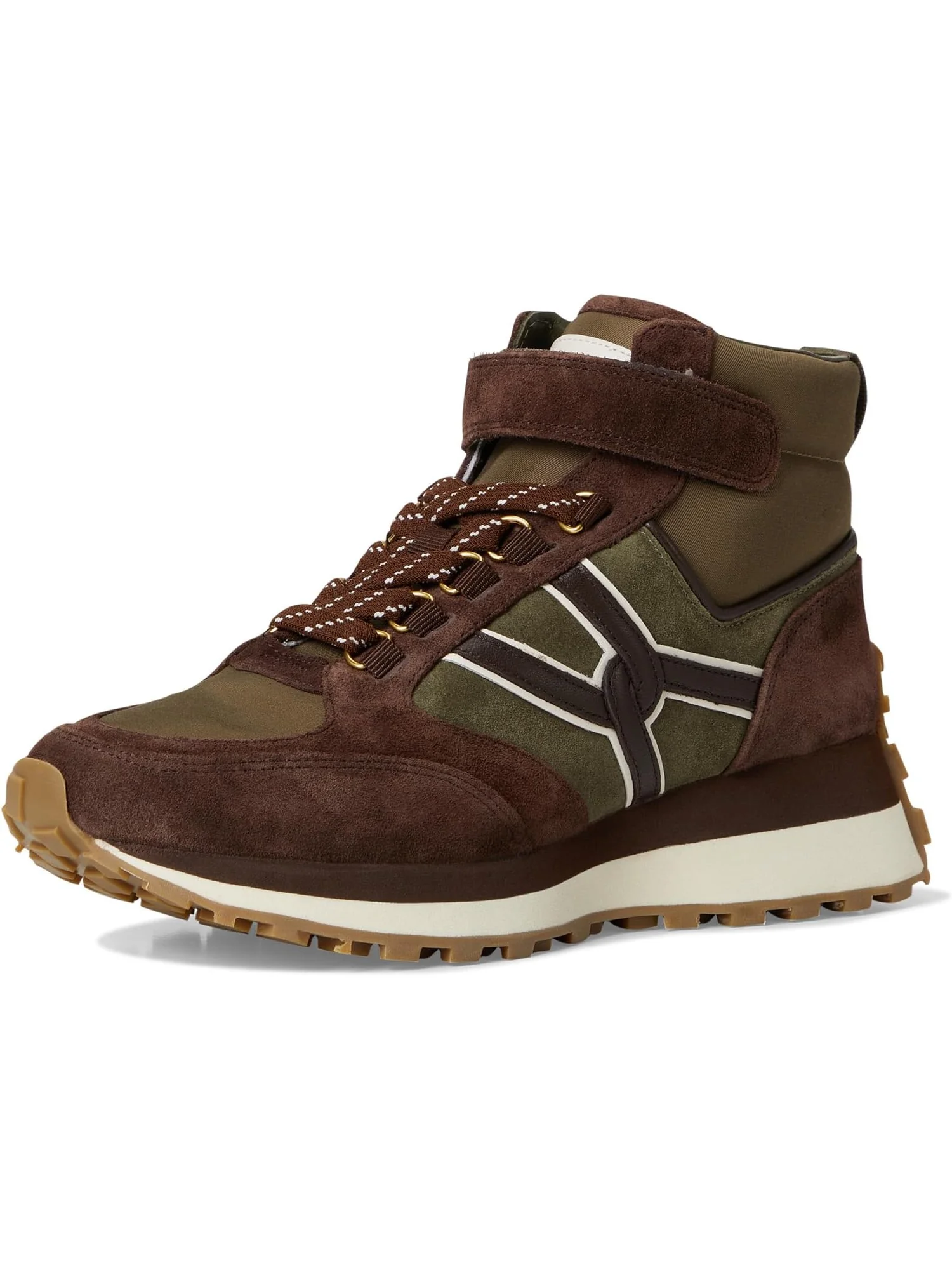 Кроссовки Veronica Beard Women's Valentina Hiker — изображение 7 из 7, коричневый