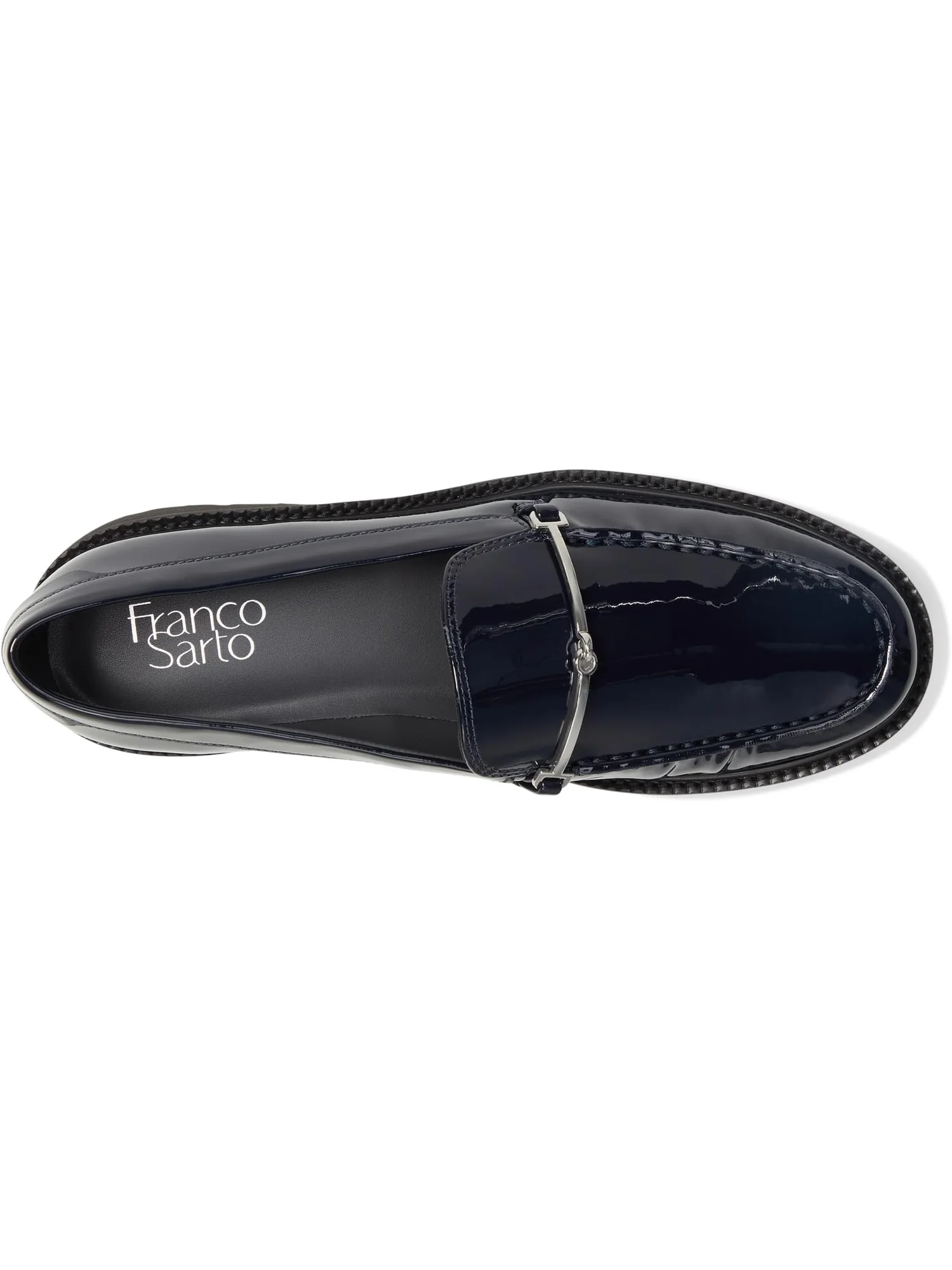 Лоферы Franco Sarto Women's Senna — изображение 2 из 7, темно-синий