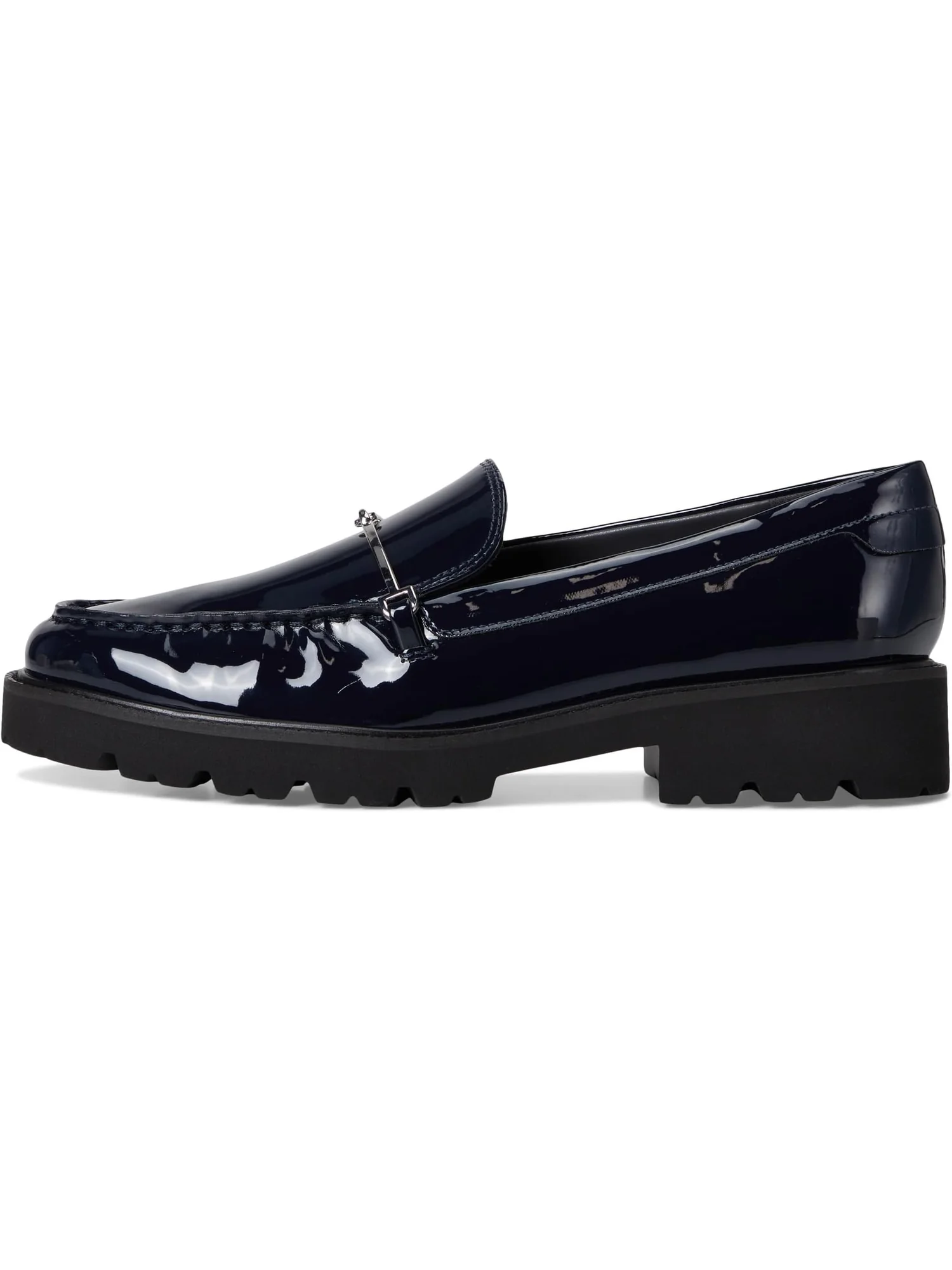 Лоферы Franco Sarto Women's Senna — изображение 4 из 7, темно-синий