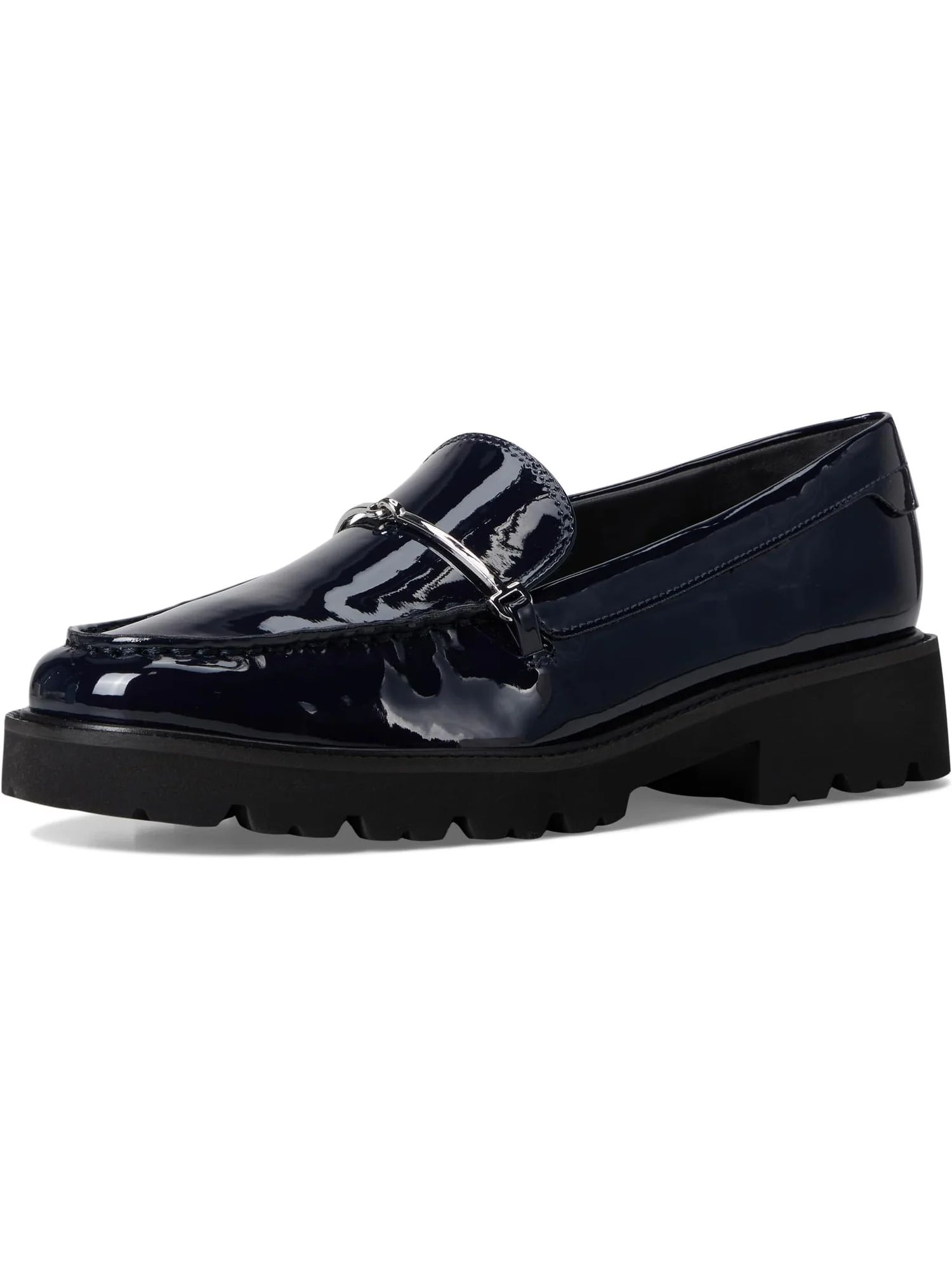 Лоферы Franco Sarto Women's Senna — изображение 7 из 7, темно-синий