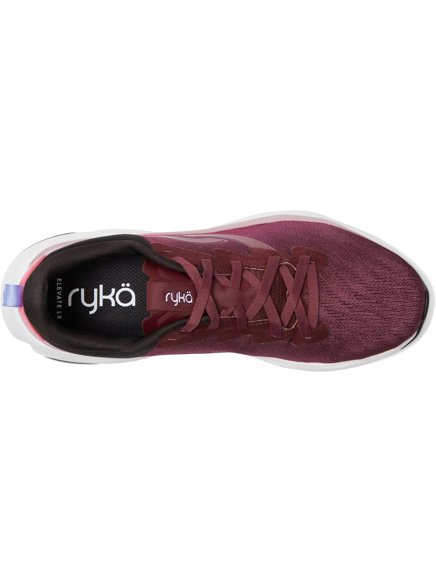 Кроссовки Ryka Women's Elevate LX — изображение 2 из 7, красный