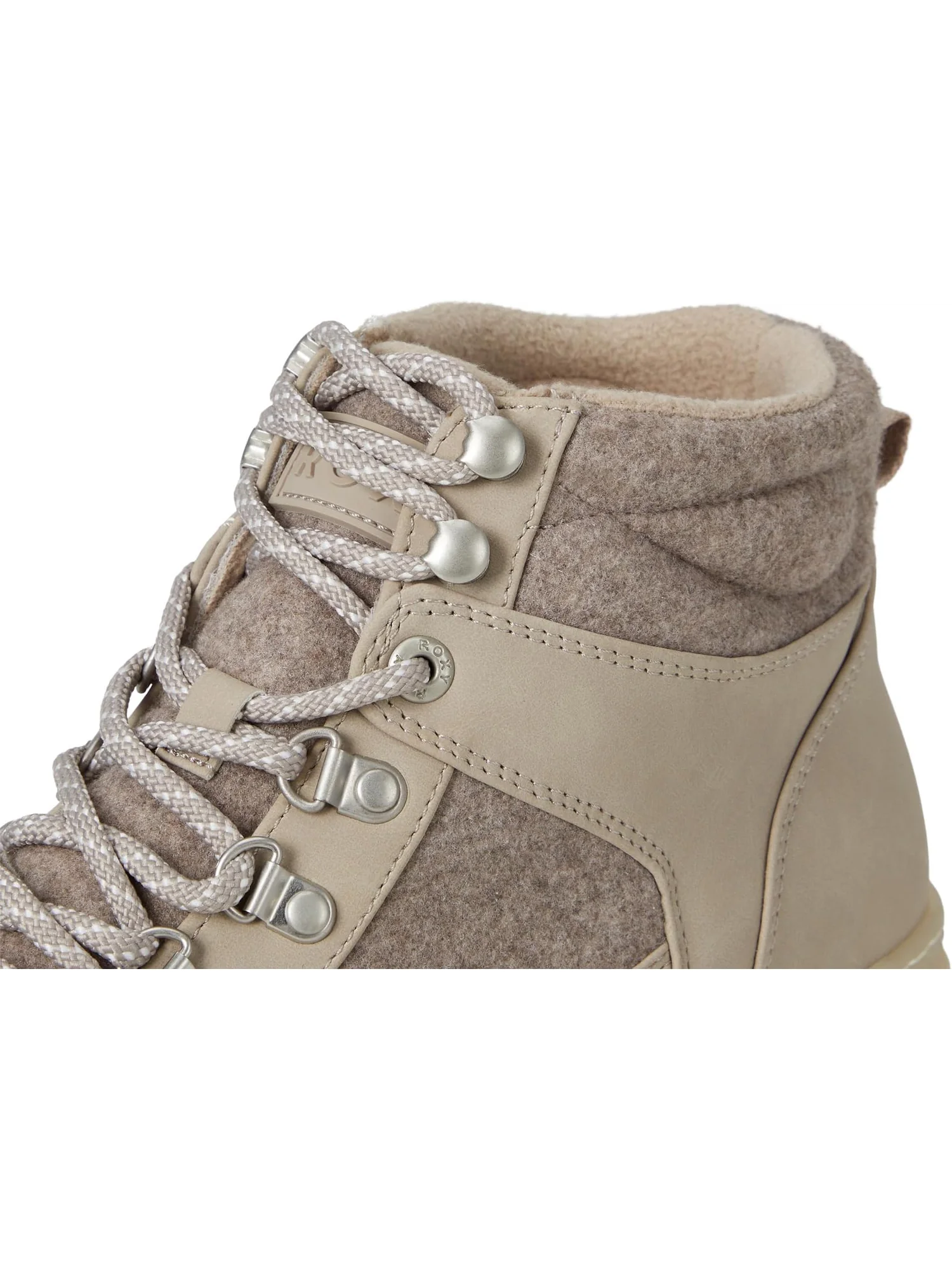 Ботинки Roxy Women's Venture Out — изображение 6 из 7, серый