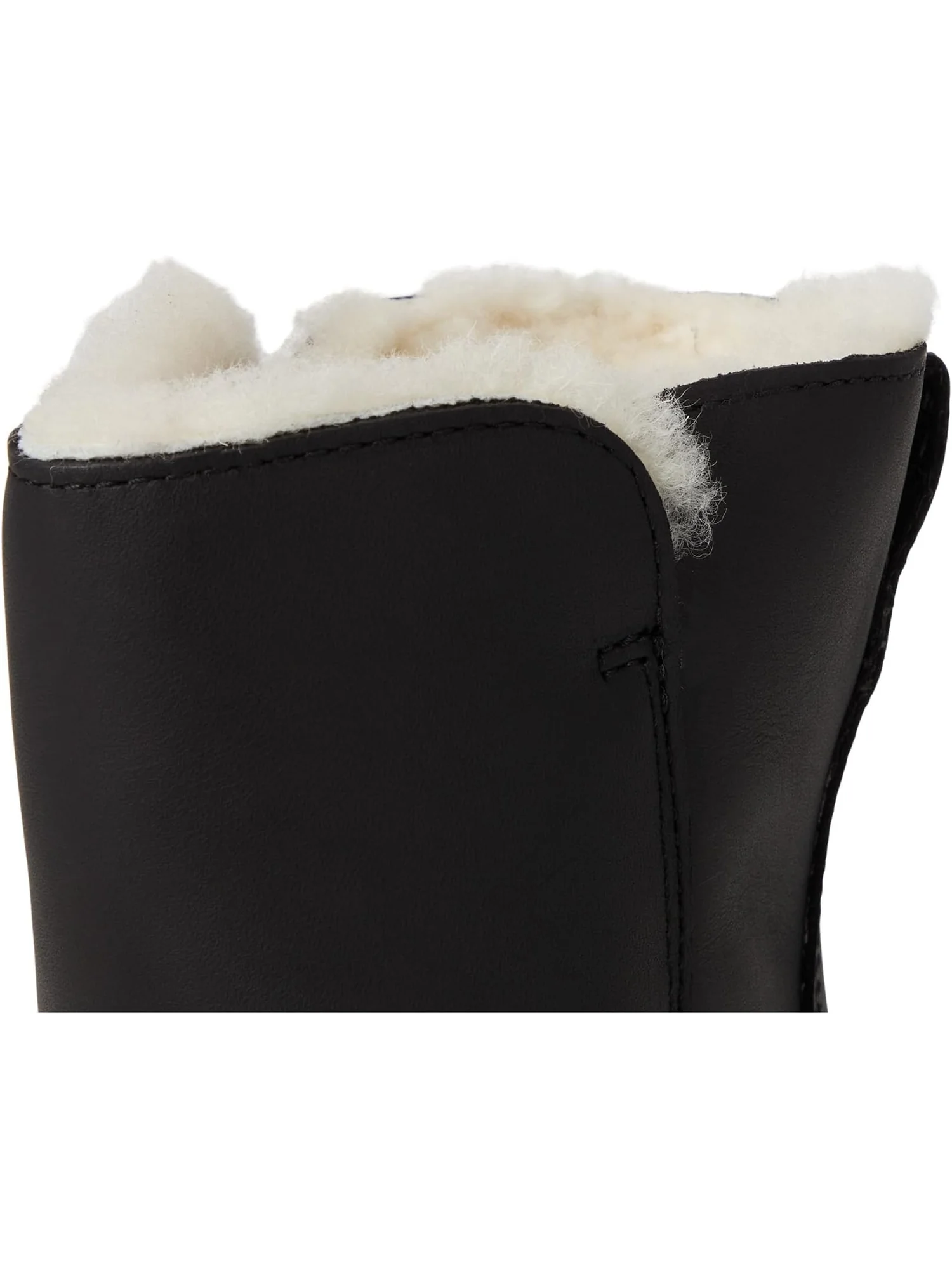 Ботинки L.L.Bean Women's Camden Hill Moto Boots — изображение 6 из 7, черный