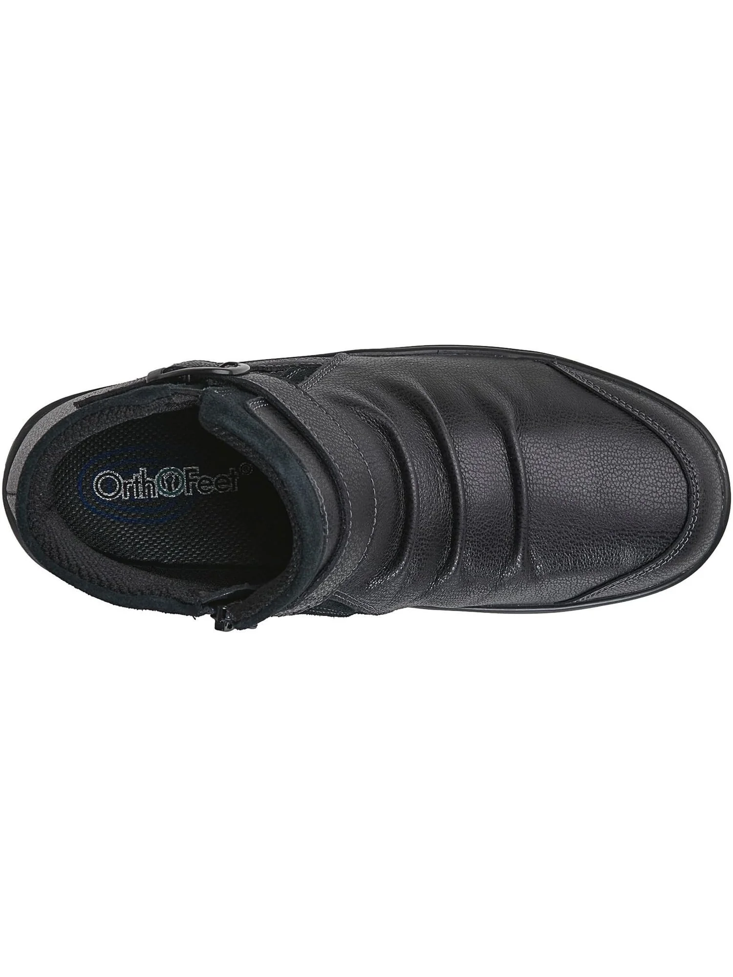 Ботинки Orthofeet Women's Heidi — изображение 2 из 5, черный