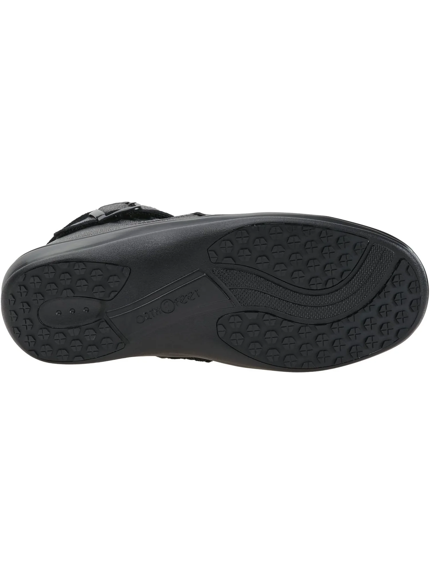 Ботинки Orthofeet Women's Heidi — изображение 3 из 5, черный