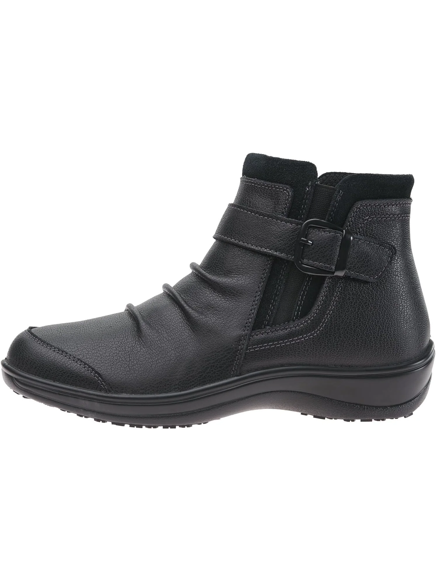 Ботинки Orthofeet Women's Heidi — изображение 4 из 5, черный