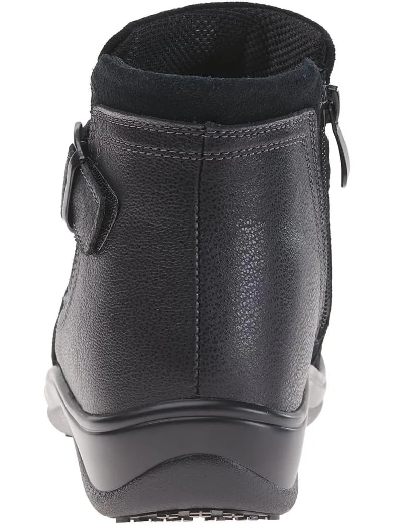 Ботинки Orthofeet Women's Heidi — изображение 5 из 5, черный