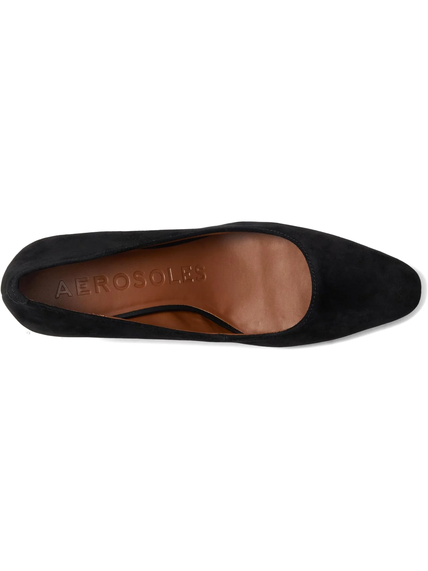 Туфли Aerosoles Women's Minetta — изображение 2 из 7, черный