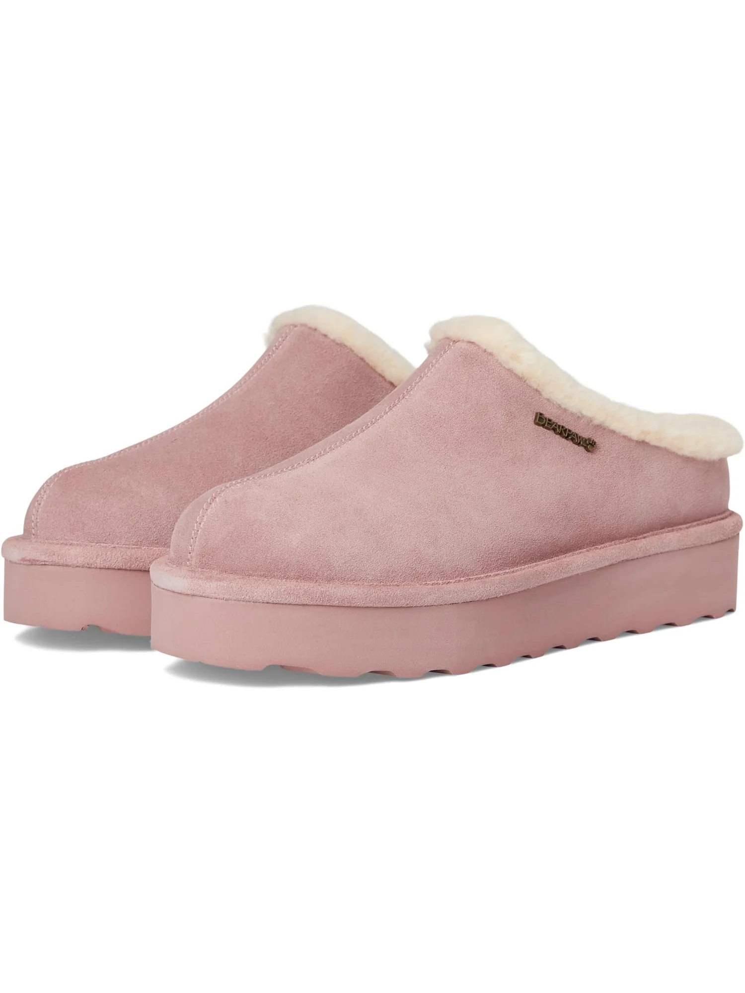 Тапочки Bearpaw Women's Izzy Platform Lo
