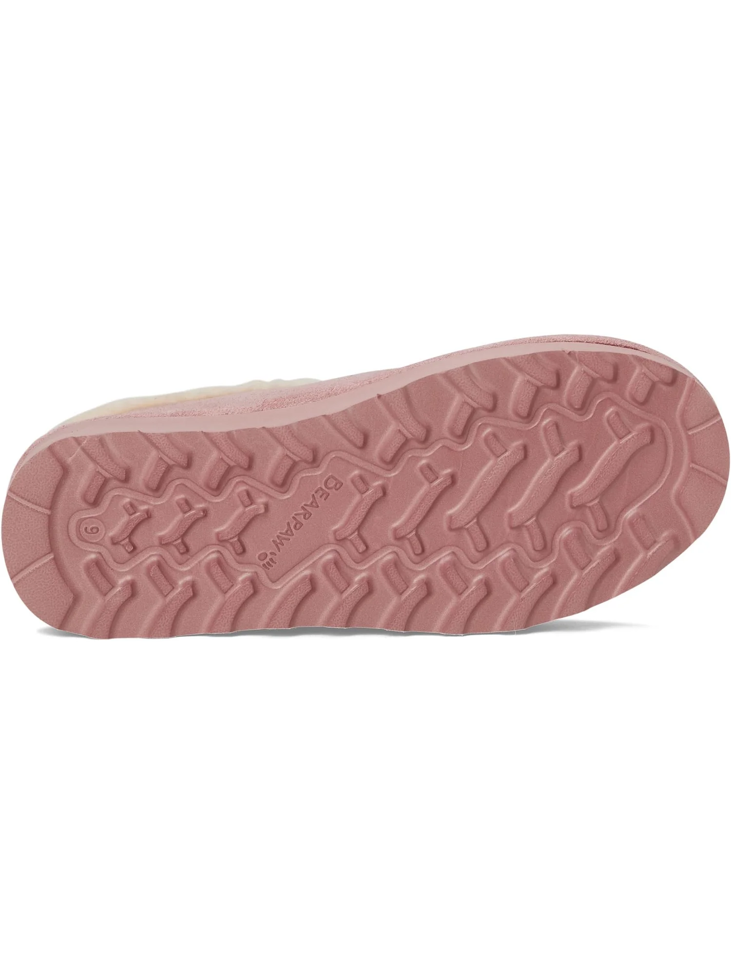 Тапочки Bearpaw Women's Izzy Platform Lo — изображение 3 из 7, розовый