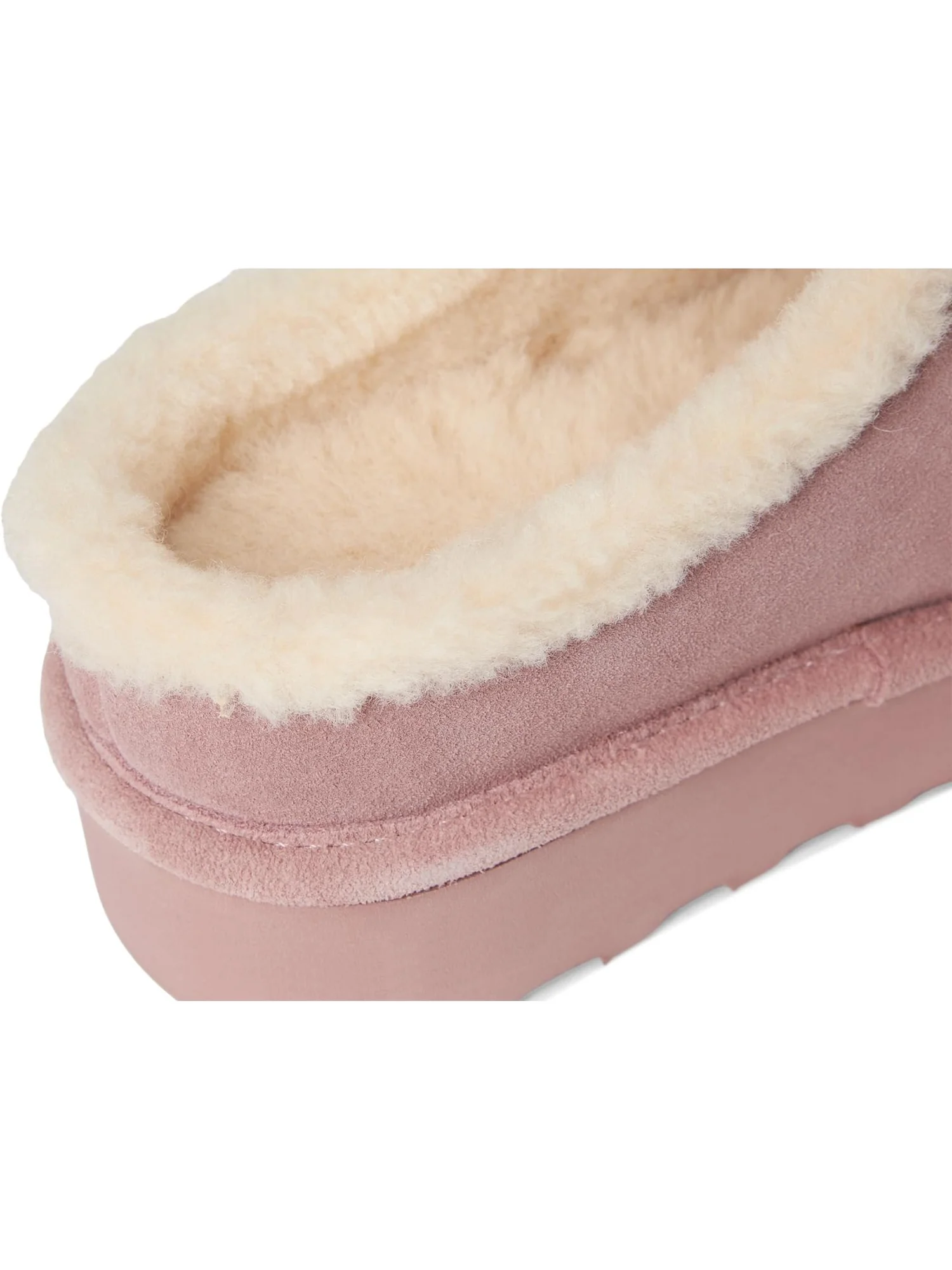 Тапочки Bearpaw Women's Izzy Platform Lo — изображение 6 из 7, розовый