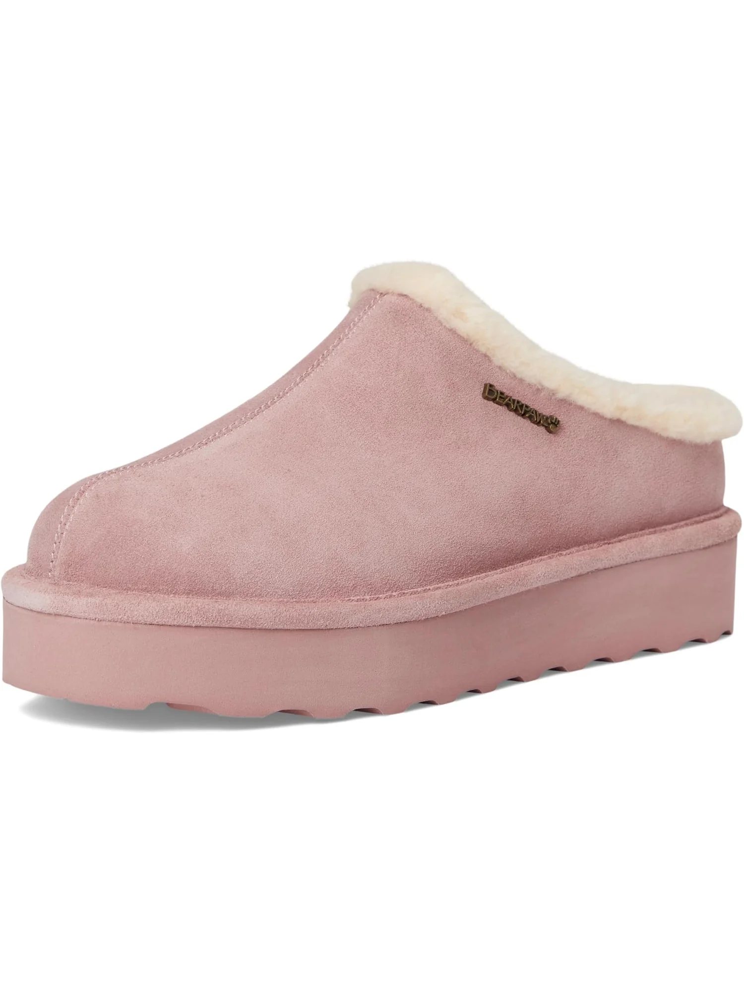 Тапочки Bearpaw Women's Izzy Platform Lo — изображение 7 из 7, розовый