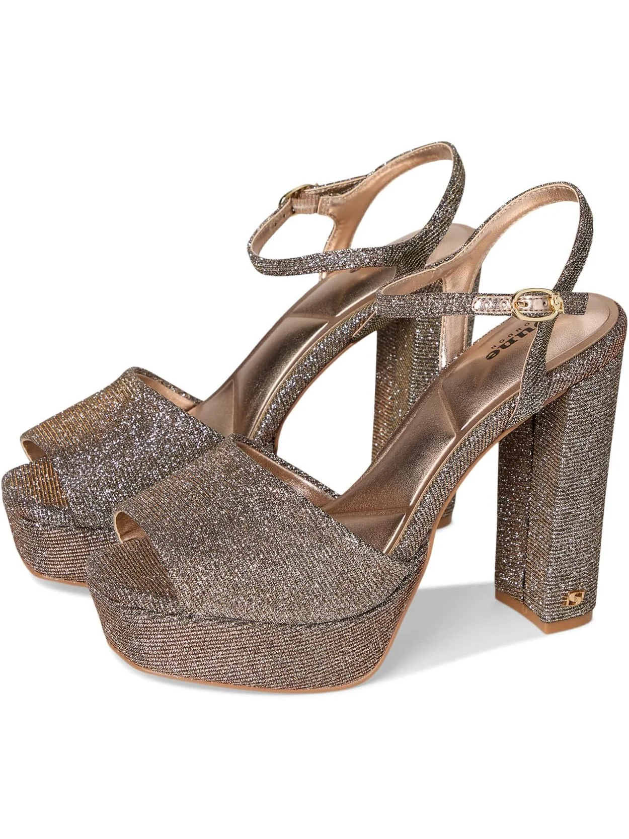 Туфли Dune London Women's Maycie — золотистый