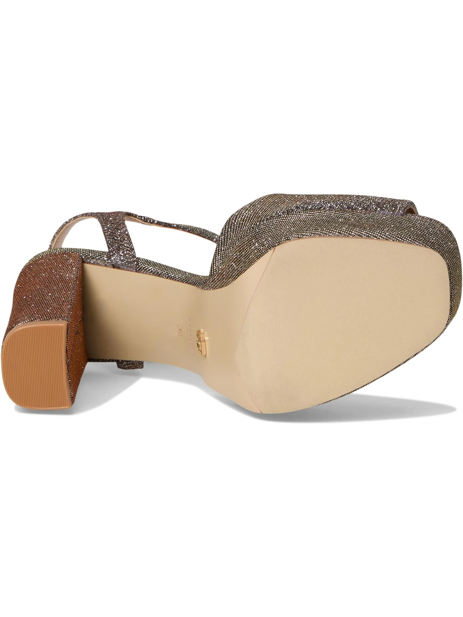 Туфли Dune London Women's Maycie — изображение 3 из 7, золотистый
