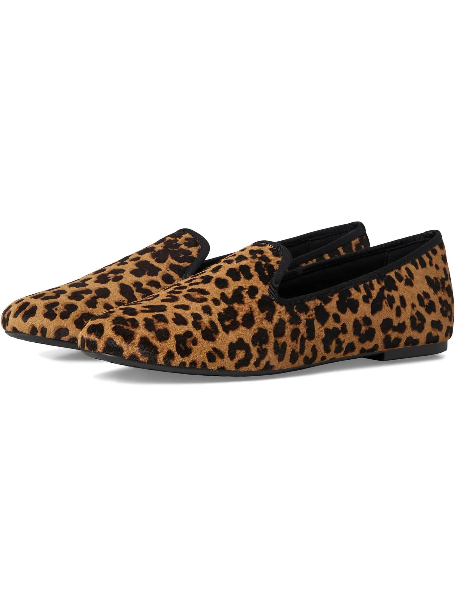 Лоферы Birdies Women's Starling Print Calf Hair, Leopard