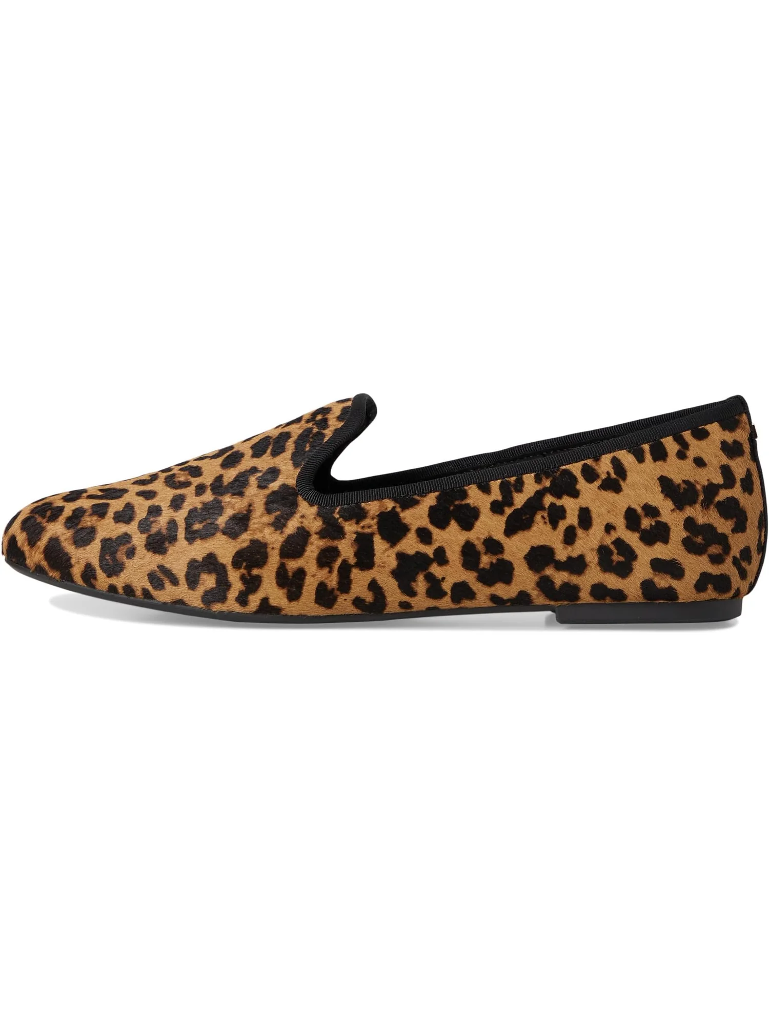 Лоферы Birdies Women's Starling Print Calf Hair, Leopard — изображение 4 из 7, леопардовый