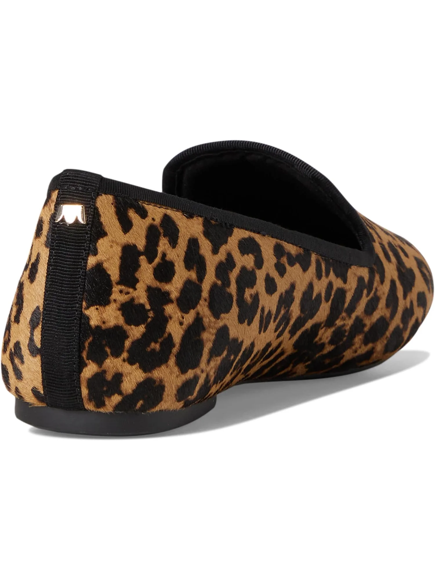 Лоферы Birdies Women's Starling Print Calf Hair, Leopard — изображение 5 из 7, леопардовый