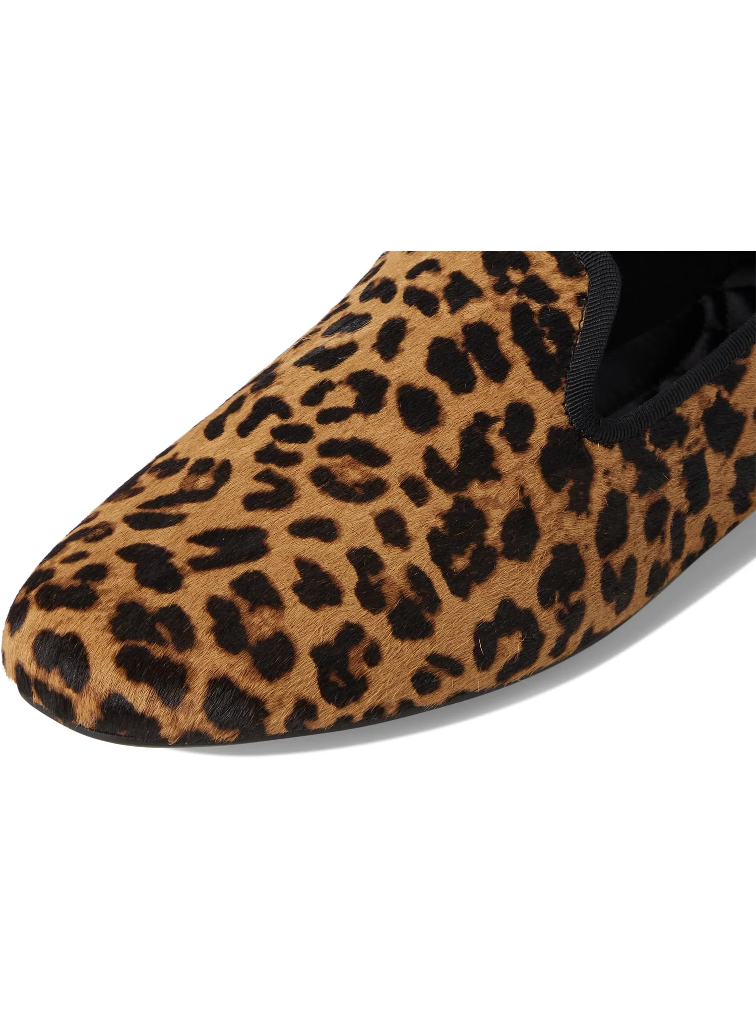Лоферы Birdies Women's Starling Print Calf Hair, Leopard — изображение 6 из 7, леопардовый
