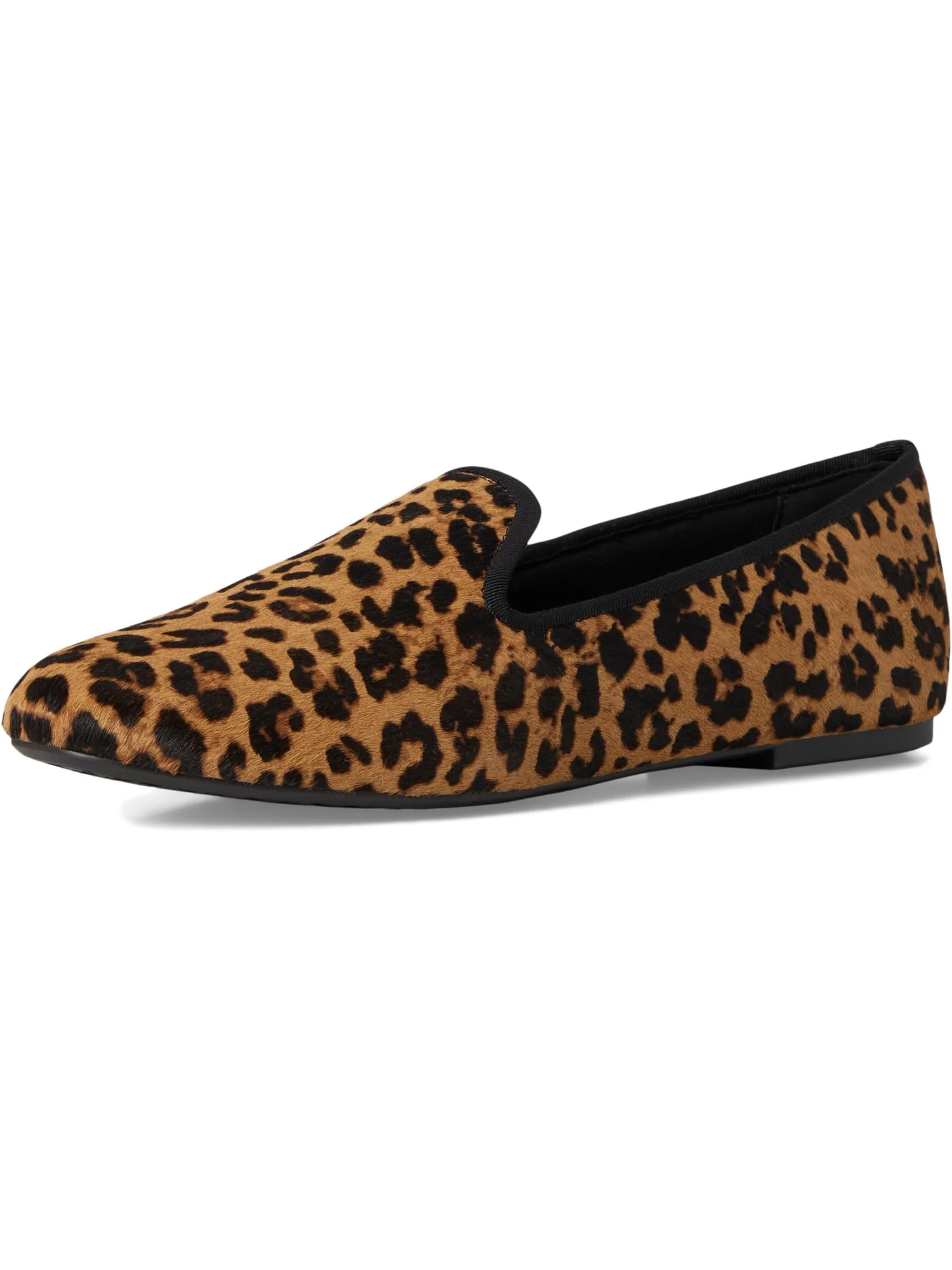 Лоферы Birdies Women's Starling Print Calf Hair, Leopard — изображение 7 из 7, леопардовый