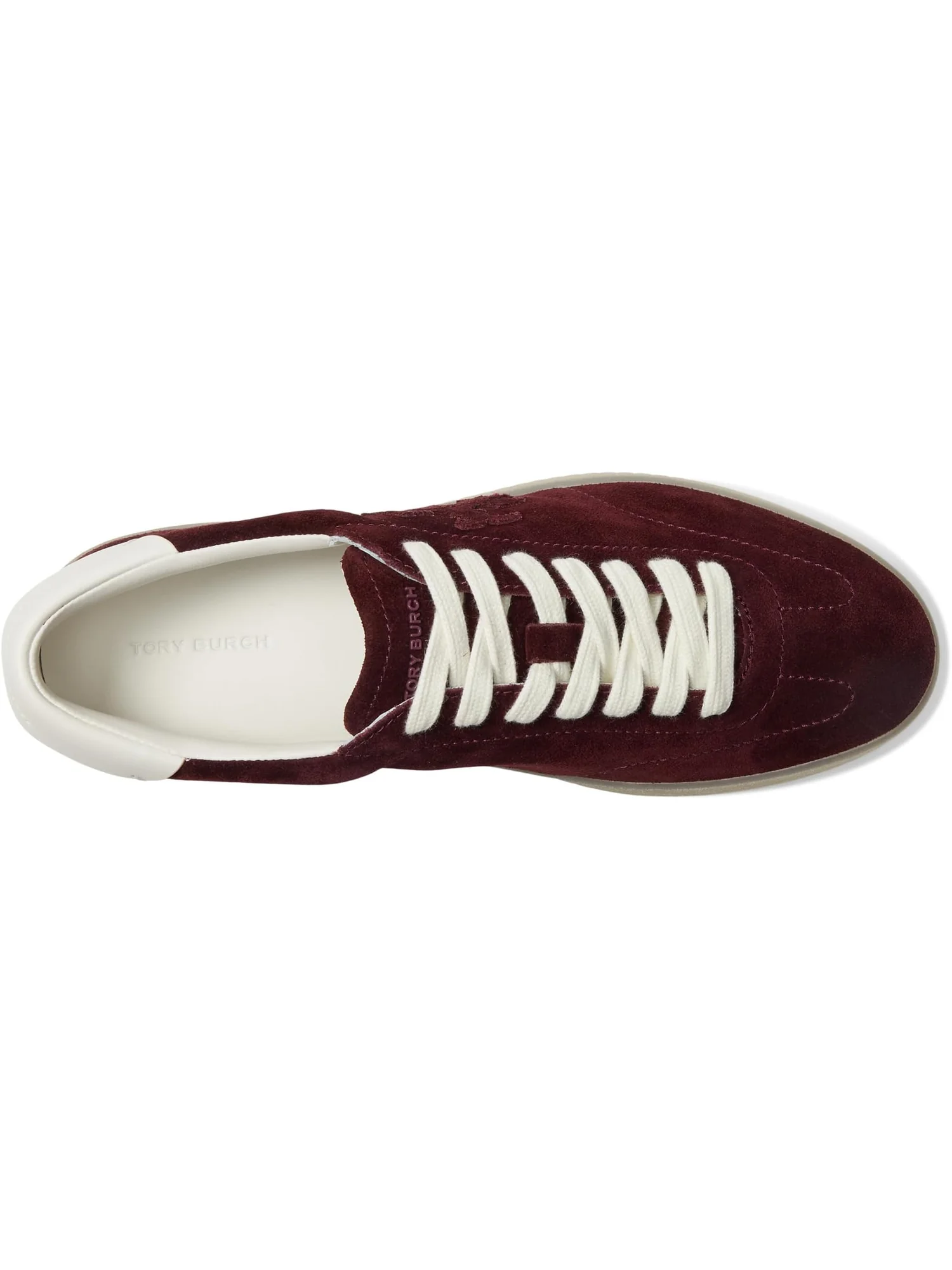 Кроссовки Tory Burch Women's Phoenix Sneaker — изображение 2 из 7, белый