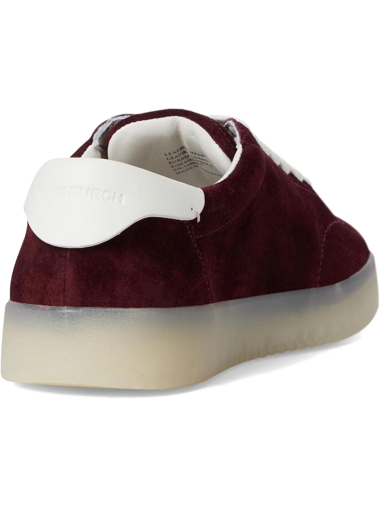 Кроссовки Tory Burch Women's Phoenix Sneaker — изображение 5 из 7, белый