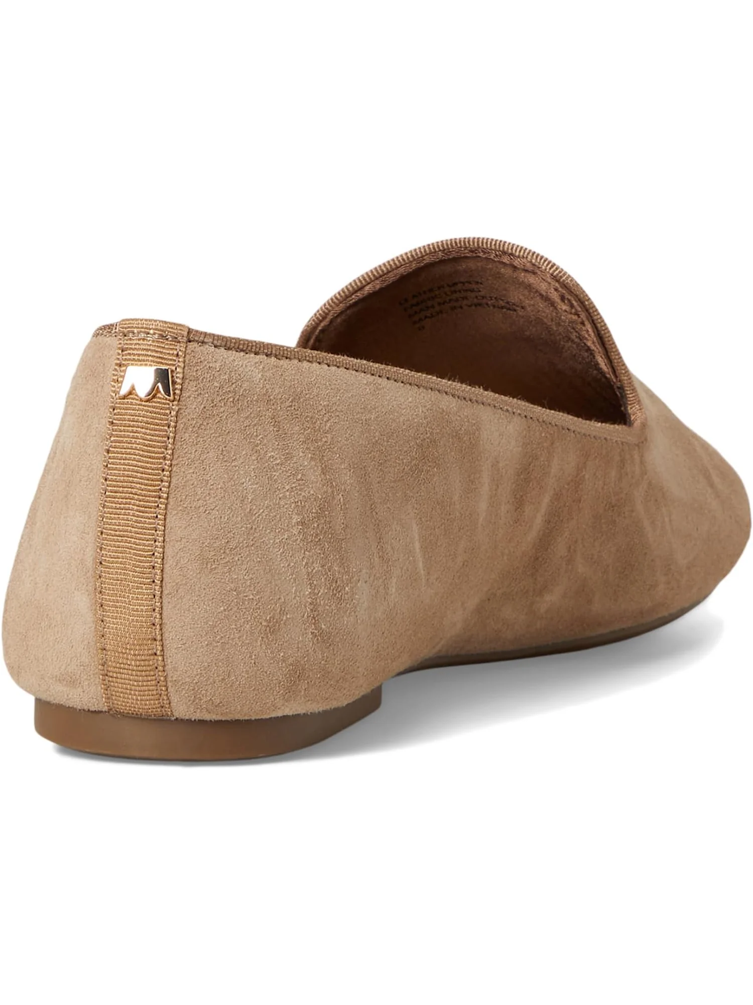 Лоферы Birdies Women's Starling Suede, New Latte — изображение 5 из 7, латте