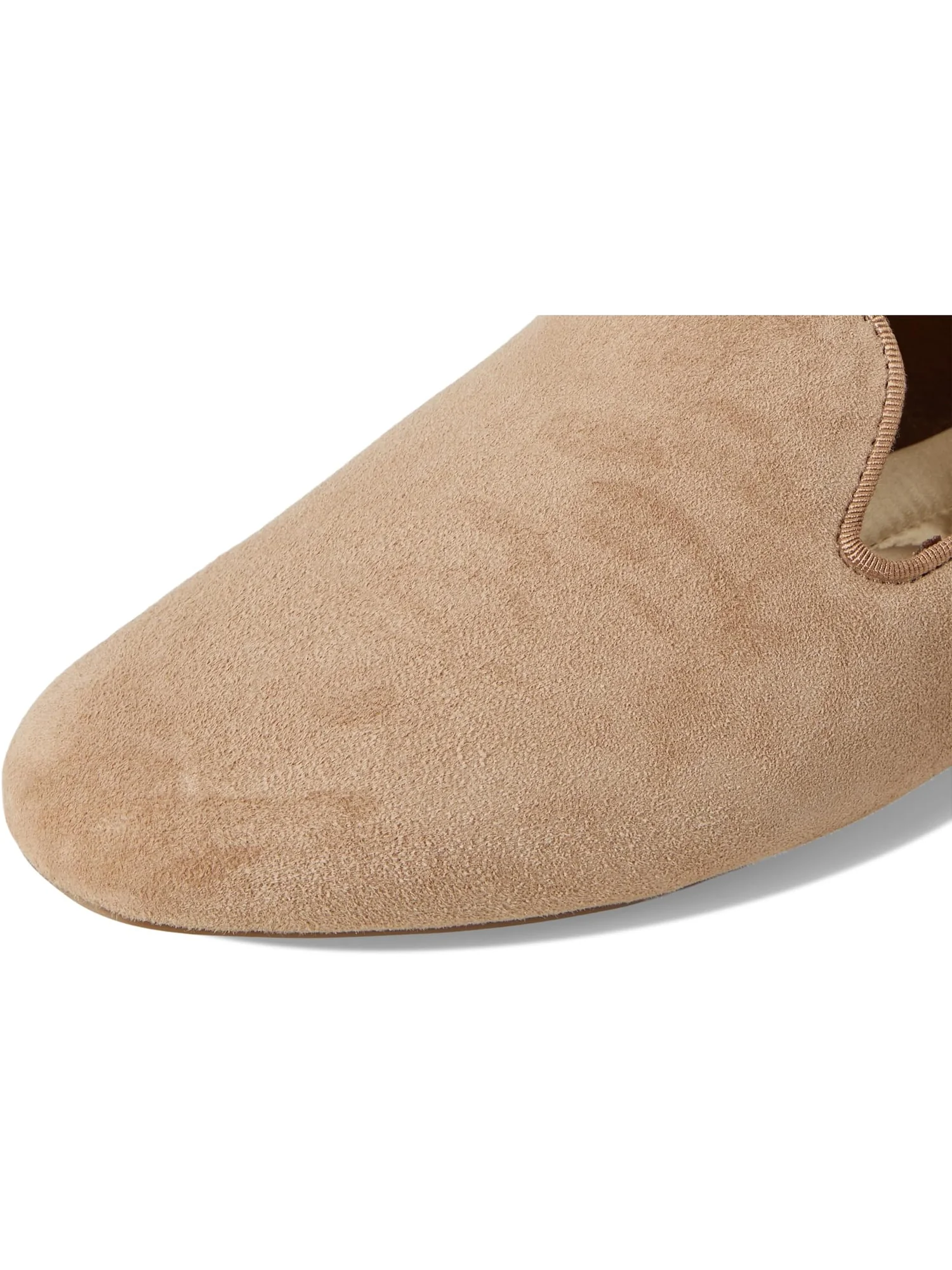 Лоферы Birdies Women's Starling Suede, New Latte — изображение 6 из 7, латте