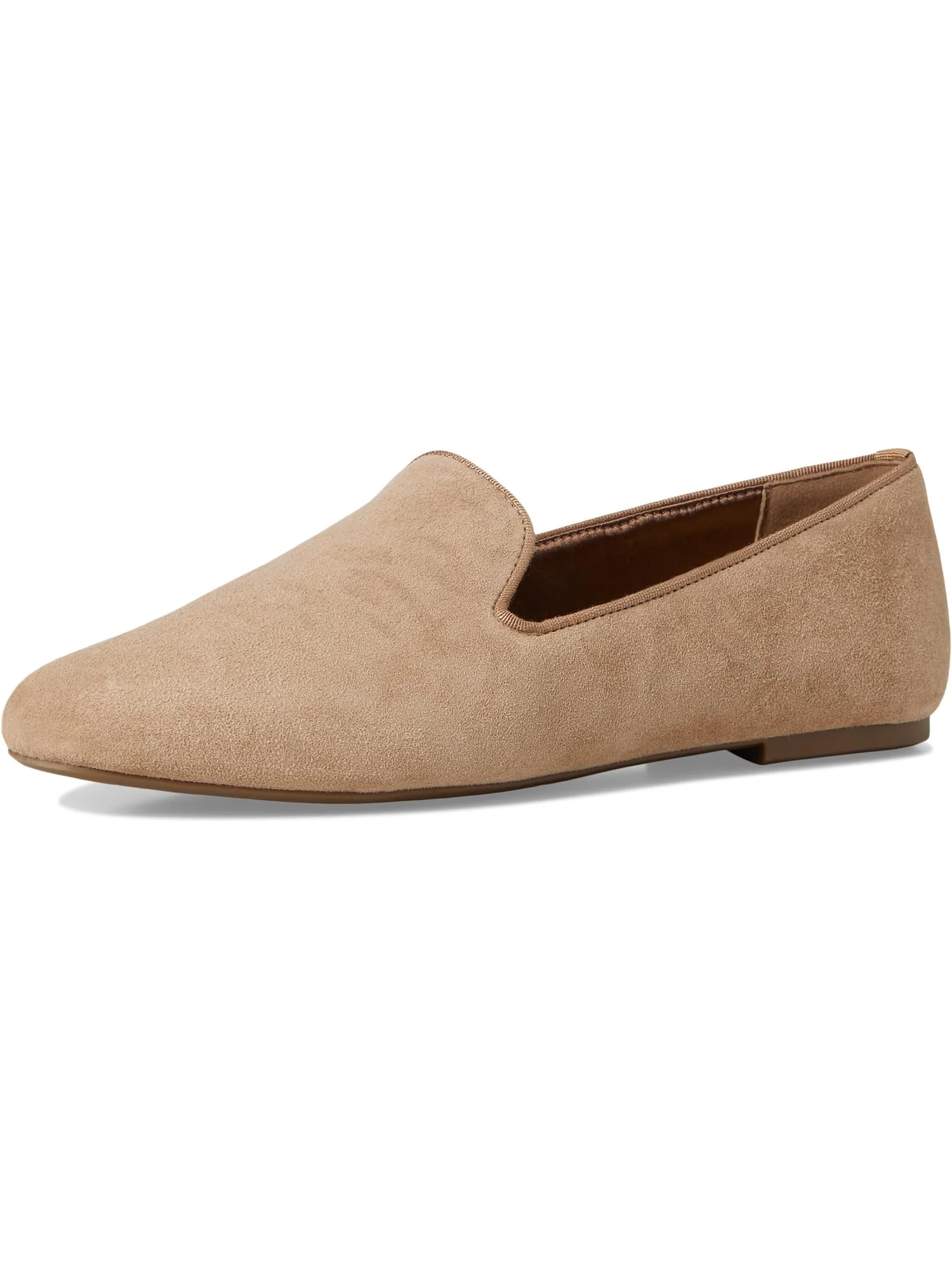 Лоферы Birdies Women's Starling Suede, New Latte — изображение 7 из 7, латте