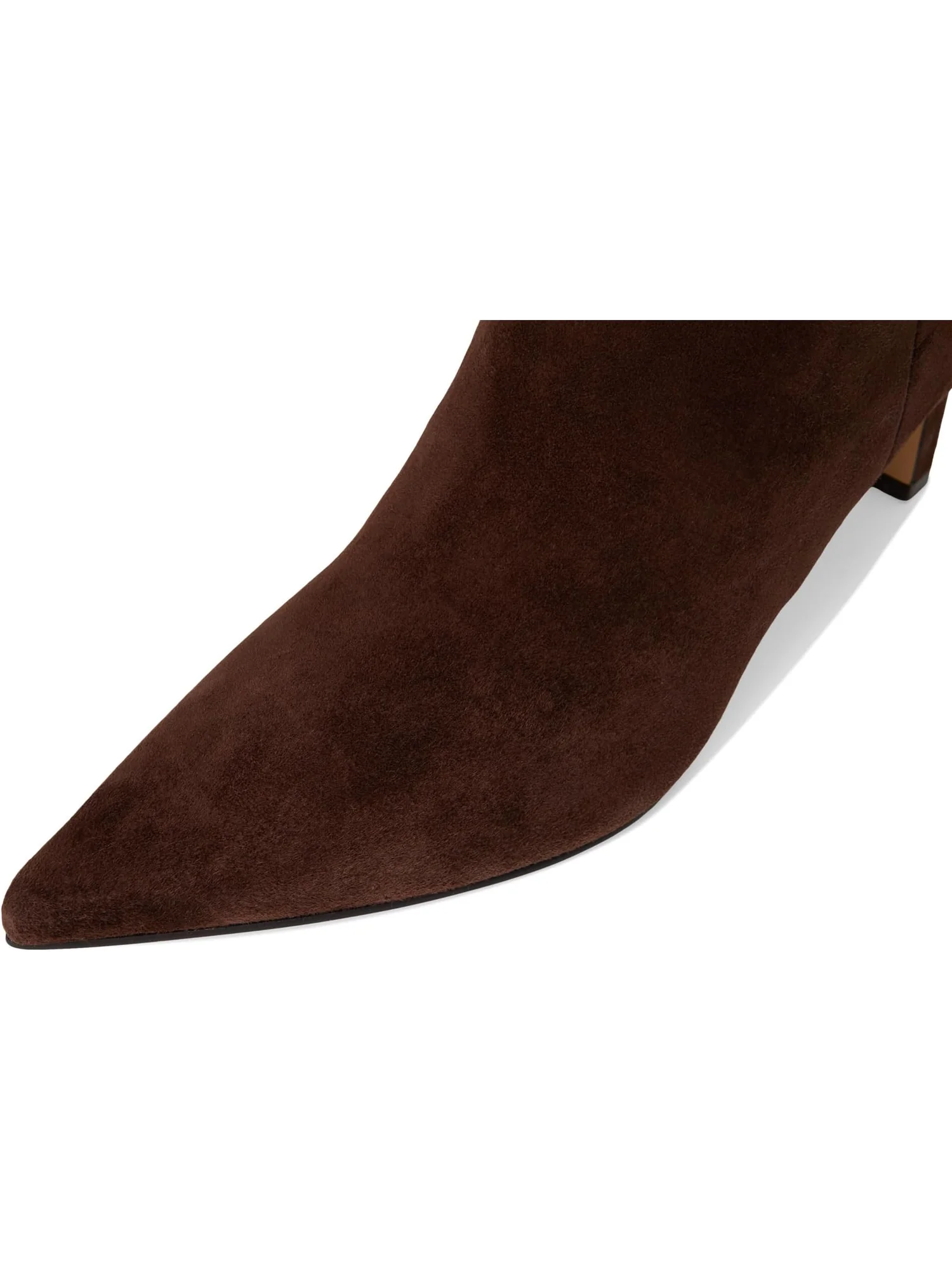 Ботинки Marc Fisher LTD Women's Esmee — изображение 2 из 7, темный коричневый