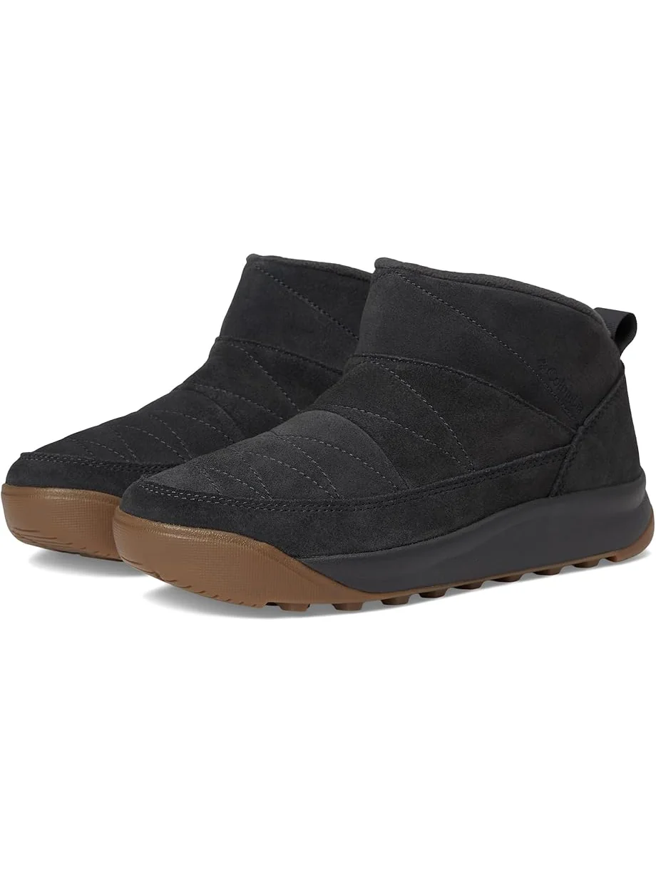Женские ботинки Columbia Minx Xtra Shorty Suede