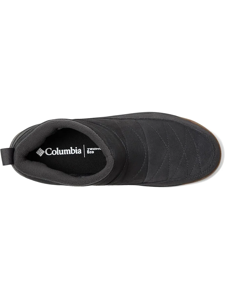 Женские ботинки Columbia Minx Xtra Shorty Suede — изображение 2 из 7, черный