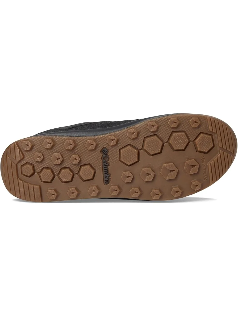 Женские ботинки Columbia Minx Xtra Shorty Suede — изображение 3 из 7, черный