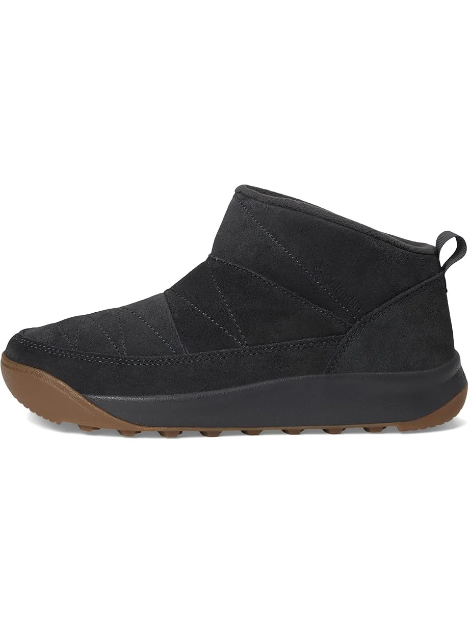 Женские ботинки Columbia Minx Xtra Shorty Suede — изображение 4 из 7, черный