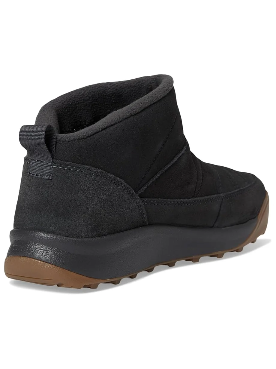 Женские ботинки Columbia Minx Xtra Shorty Suede — изображение 5 из 7, черный