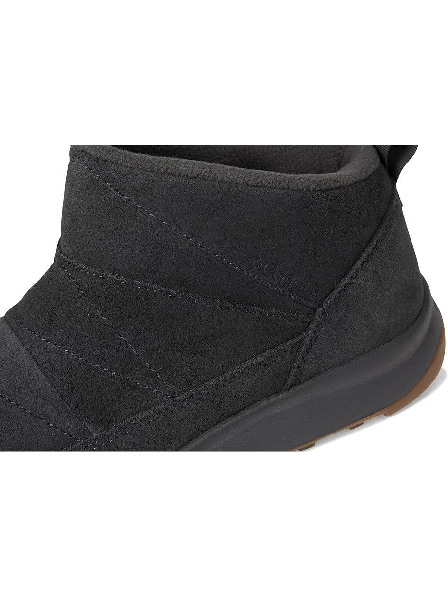 Женские ботинки Columbia Minx Xtra Shorty Suede — изображение 6 из 7, черный