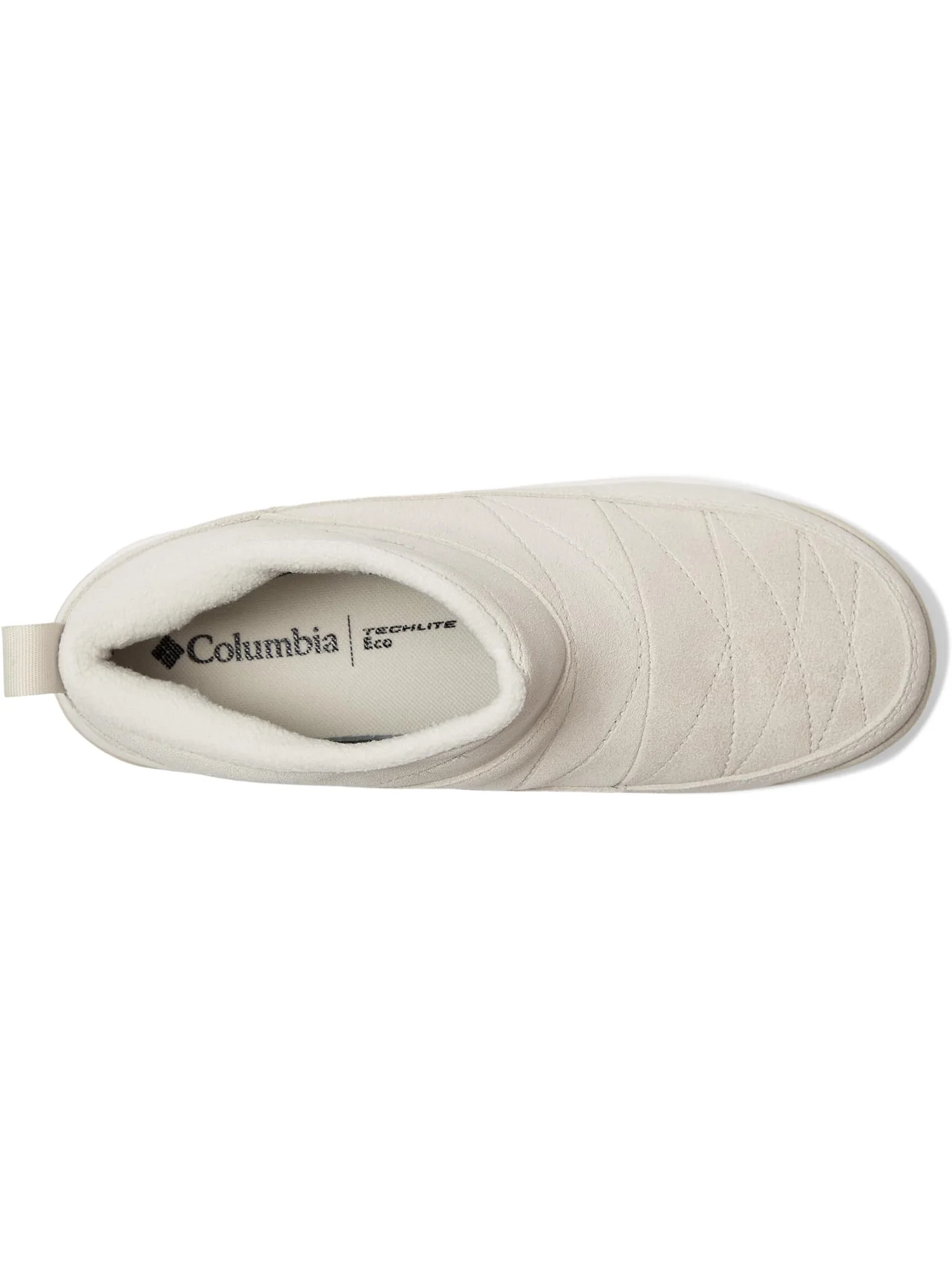 Ботинки Columbia Women's Minx Xtra Shorty Suede — изображение 2 из 7, серый