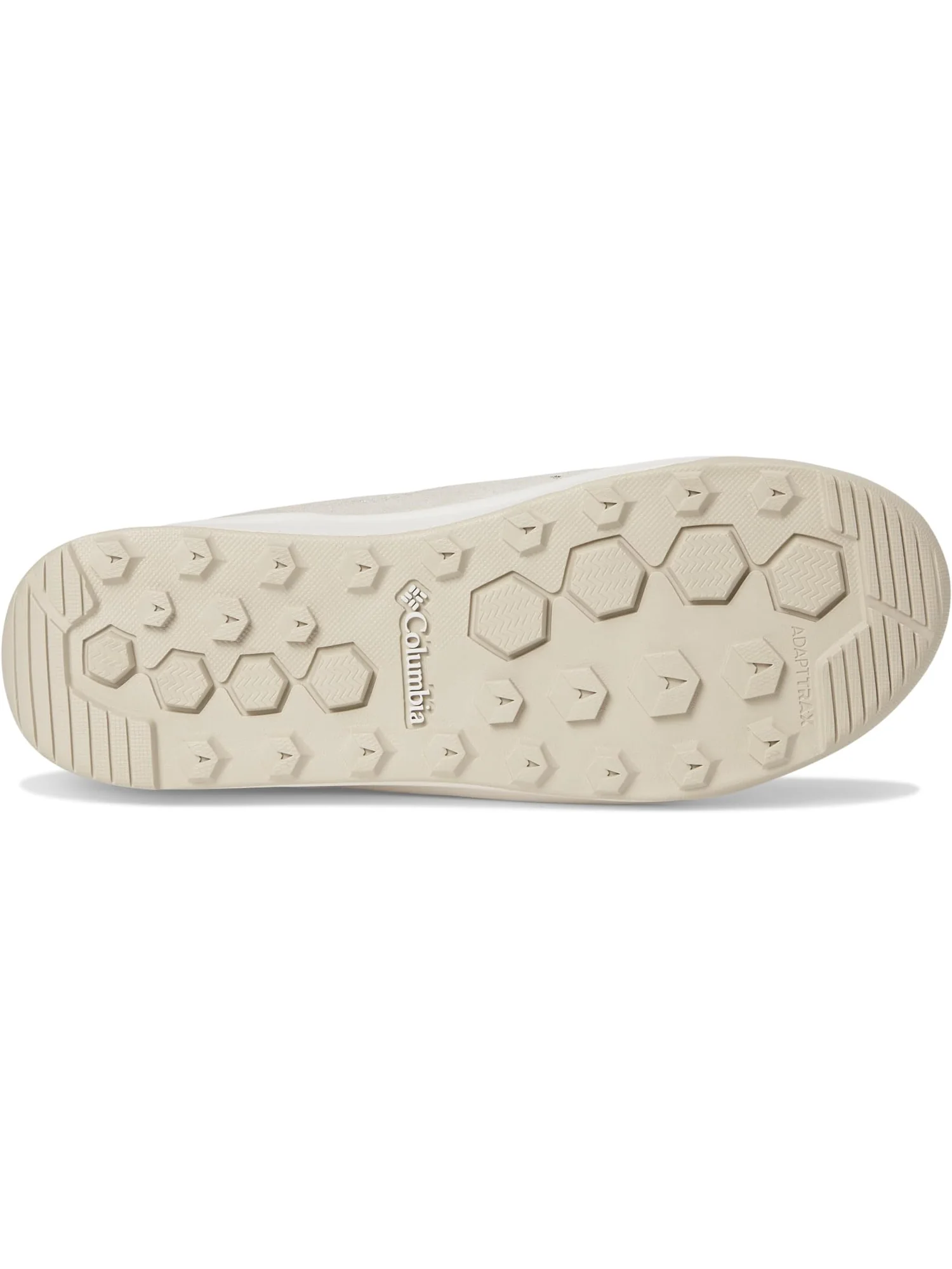 Ботинки Columbia Women's Minx Xtra Shorty Suede — изображение 3 из 7, серый