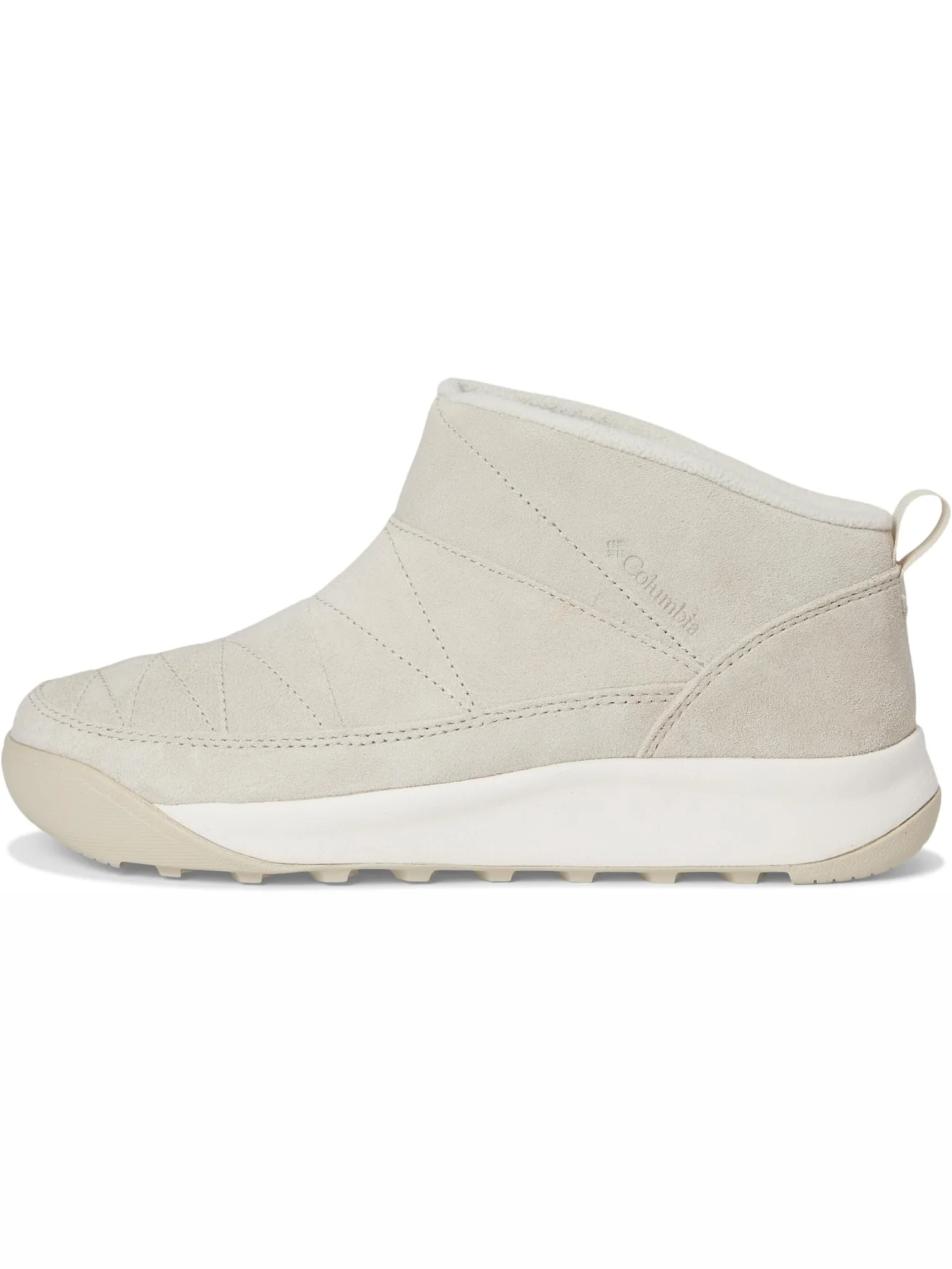 Ботинки Columbia Women's Minx Xtra Shorty Suede — изображение 4 из 7, серый