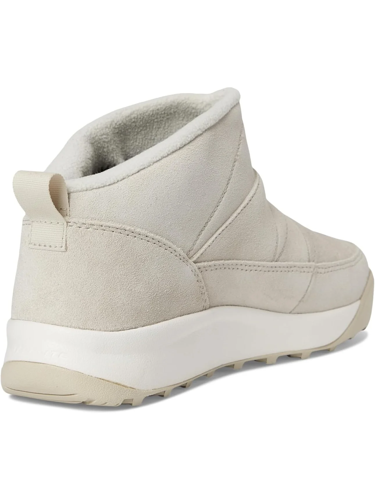 Ботинки Columbia Women's Minx Xtra Shorty Suede — изображение 5 из 7, серый