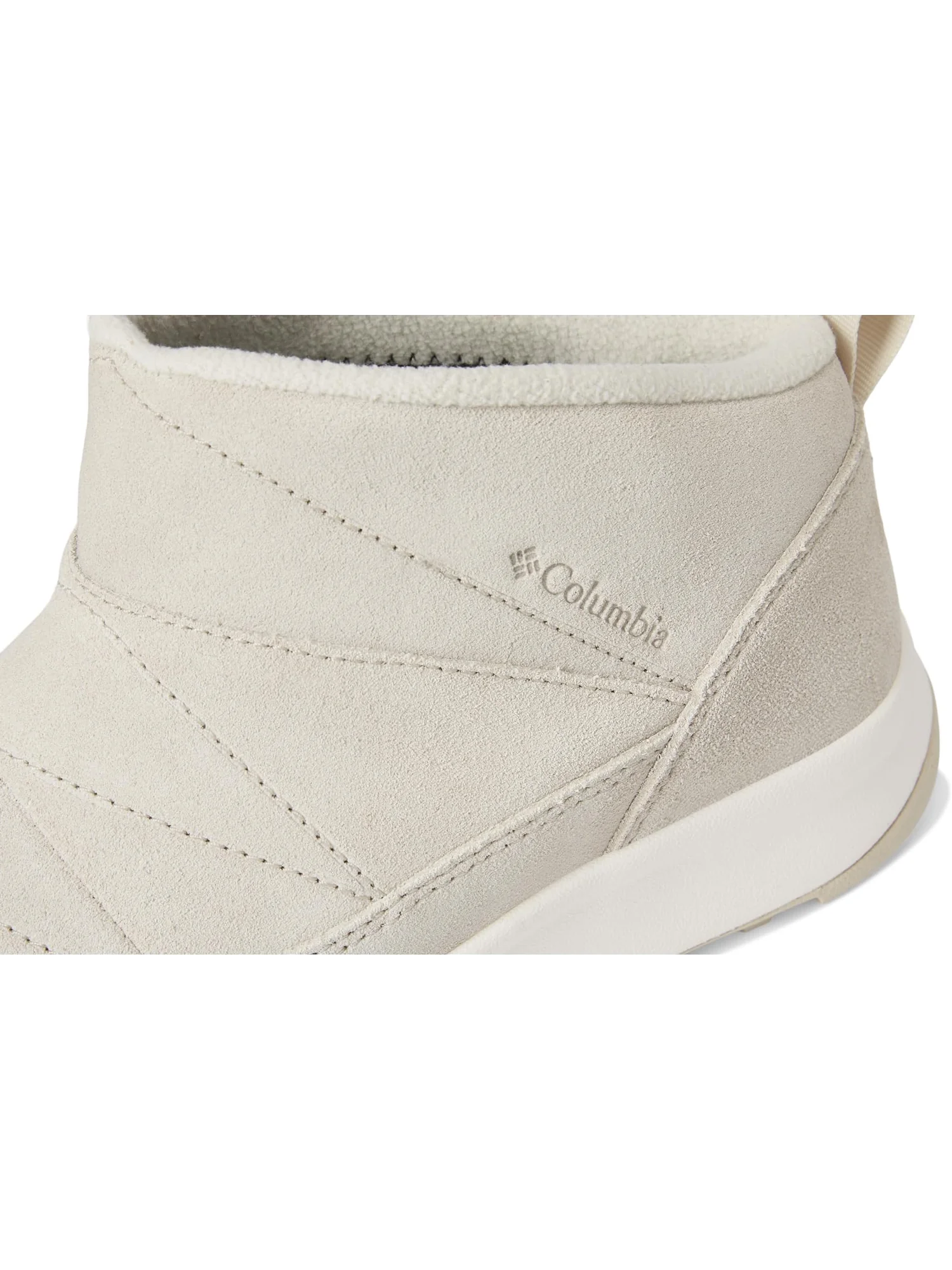 Ботинки Columbia Women's Minx Xtra Shorty Suede — изображение 6 из 7, серый